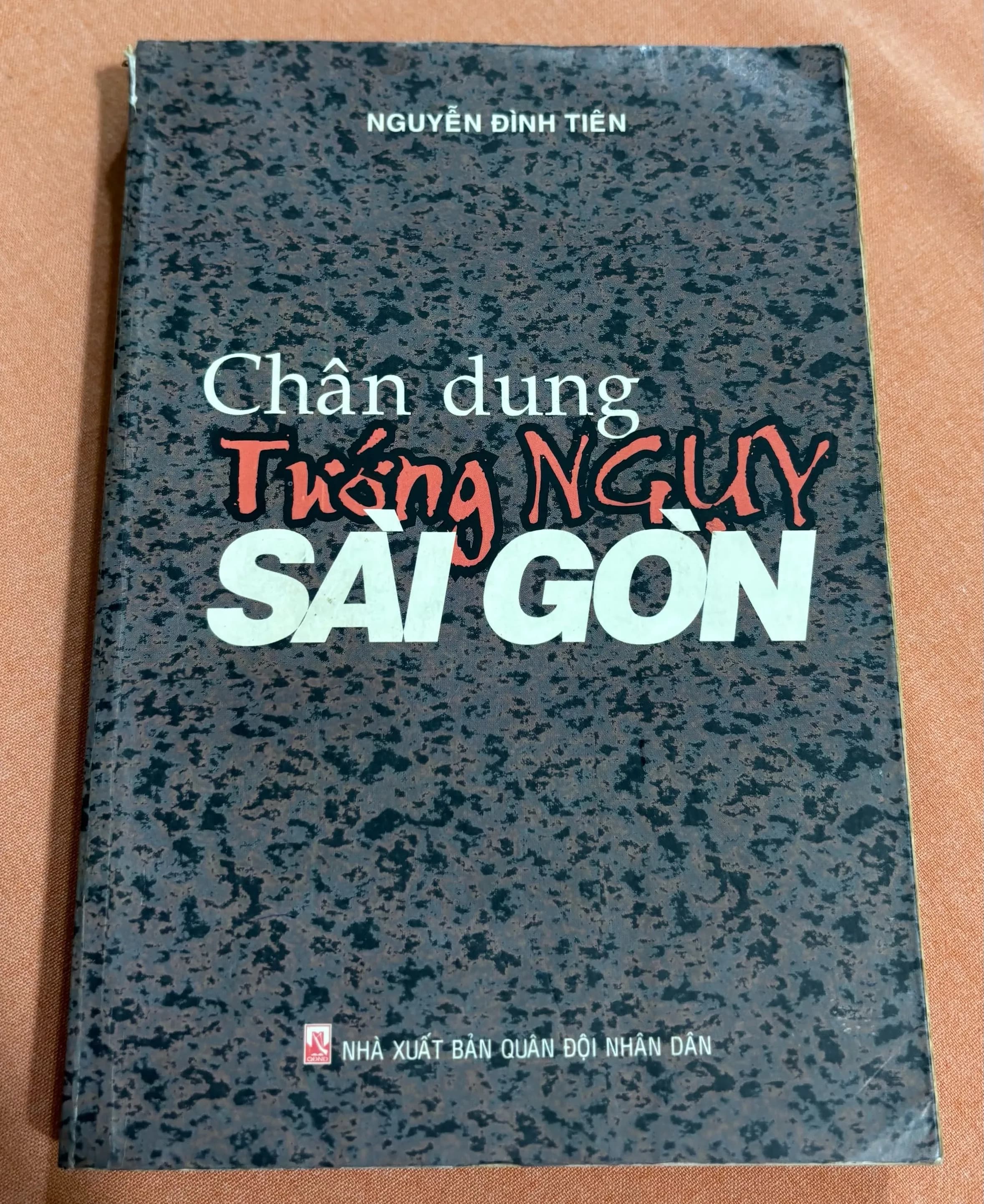 chân dung tướng Nguỵ Sài Gòn - Image 1