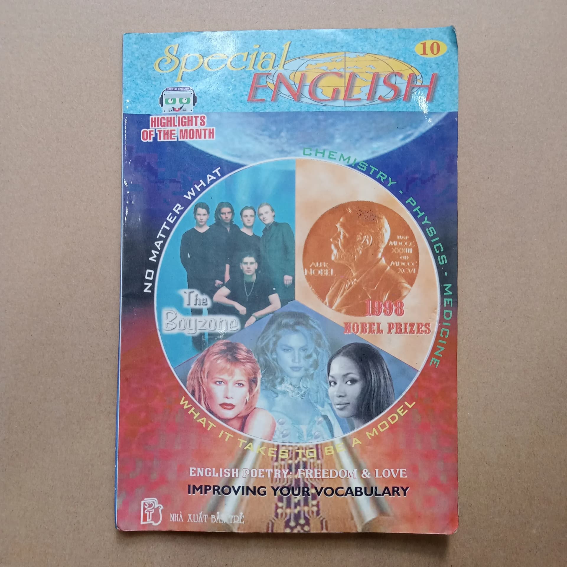 Tạp chí song ngữ Anh - Việt (Special English) - Image 1