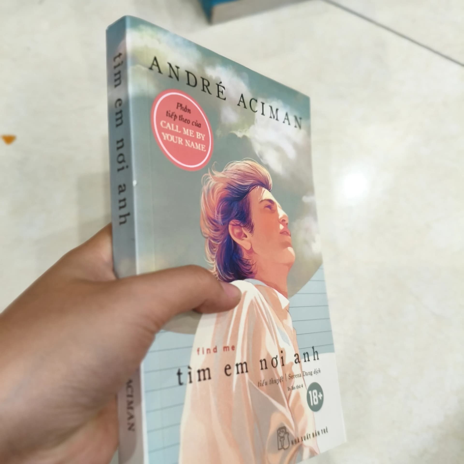 Tìm em nơi anh - Image 1