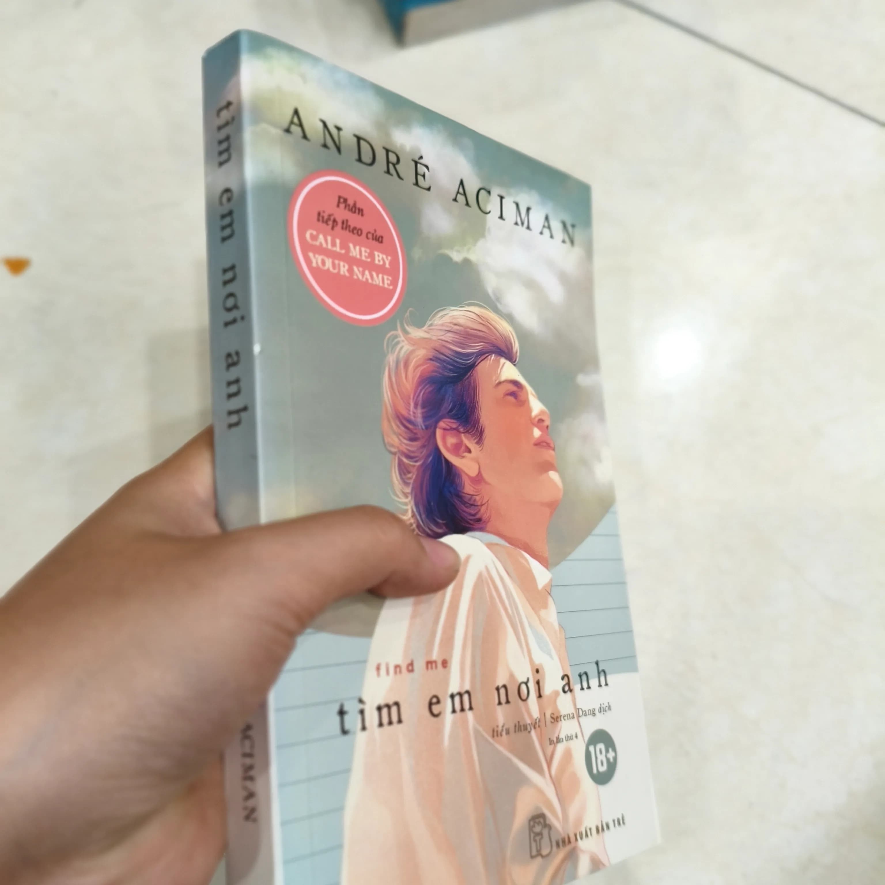 Tìm em nơi anh - Image 1