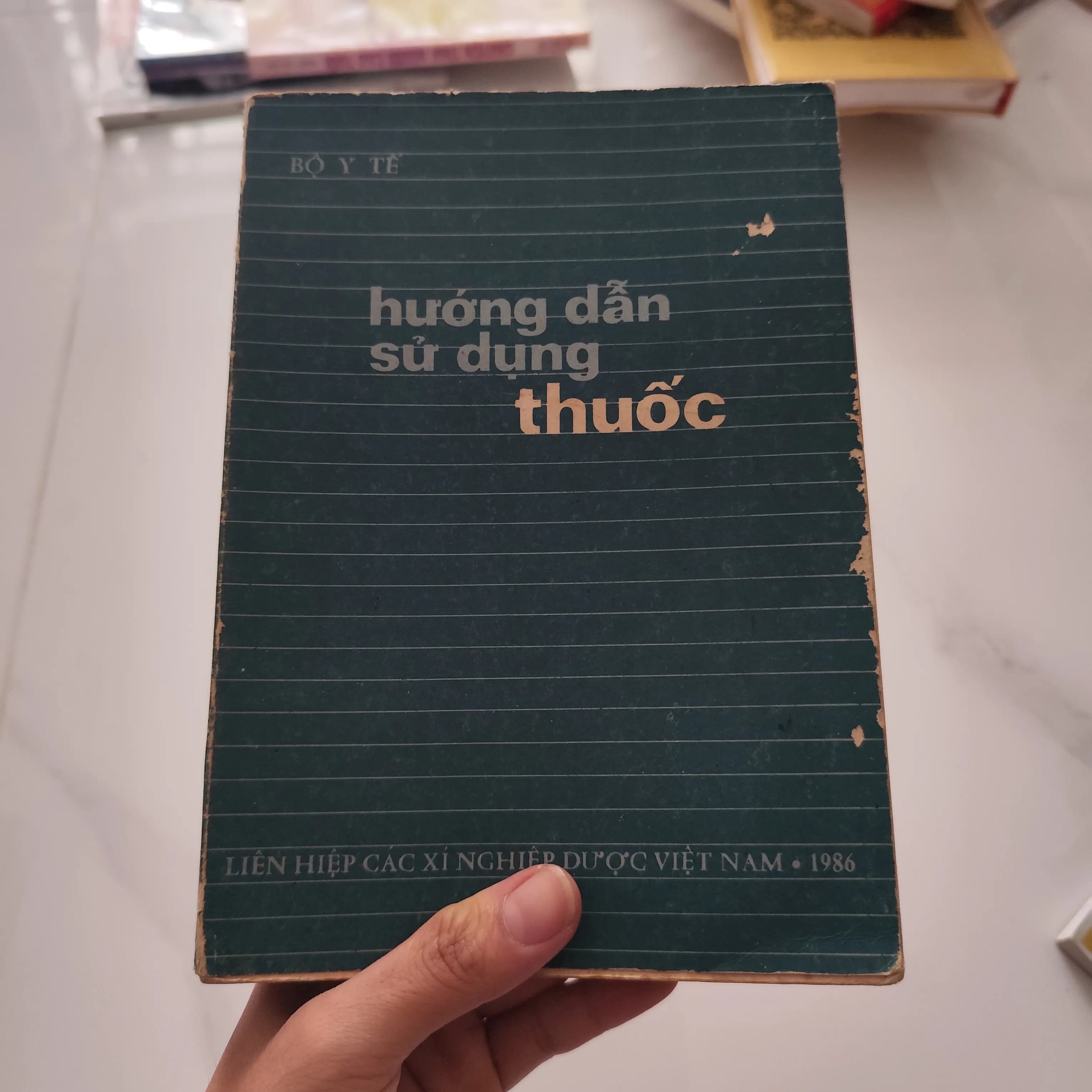 Hướng dẫn sử dụng thuốc - Image 1