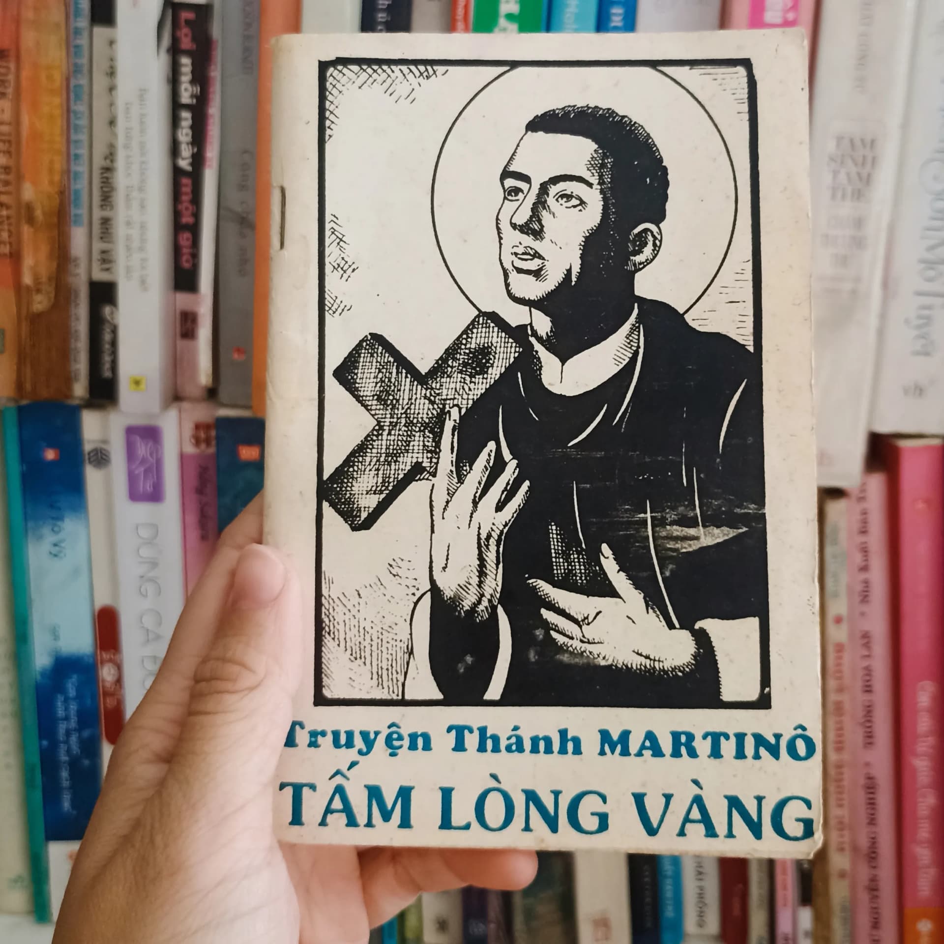 Truyện Thánh Martinô - Image 1