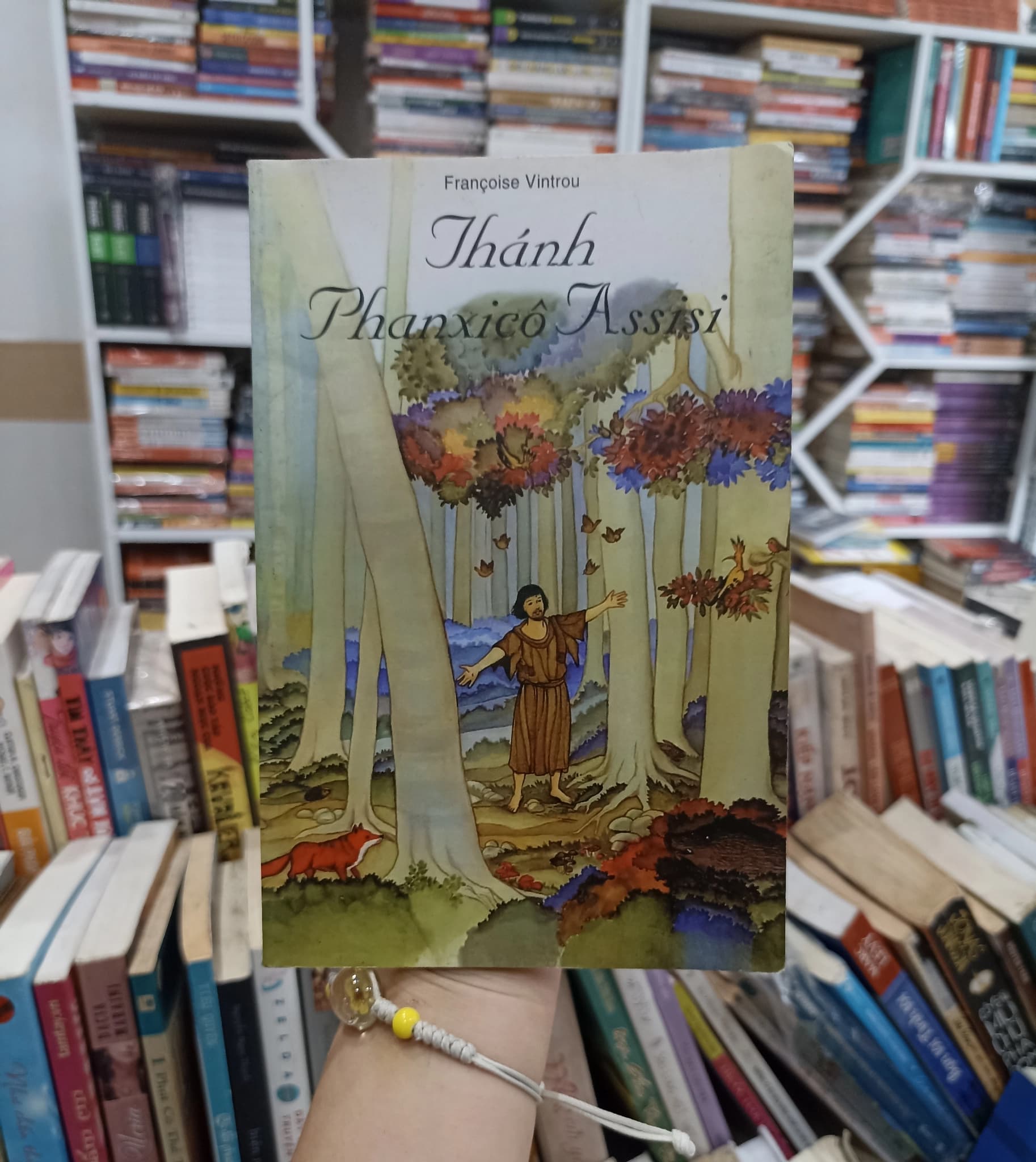 Thánh Phanxicô Assisi - Image 1
