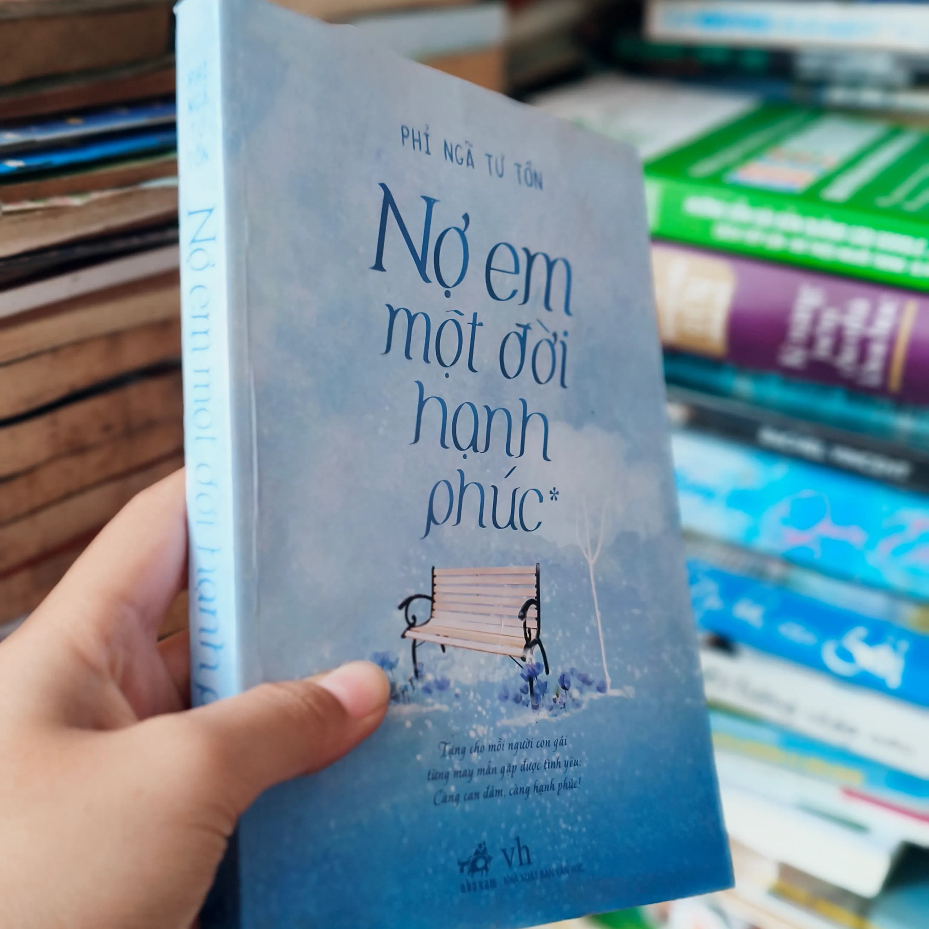 Nợ em một đời hạnh phúc tập 1 - Image 1