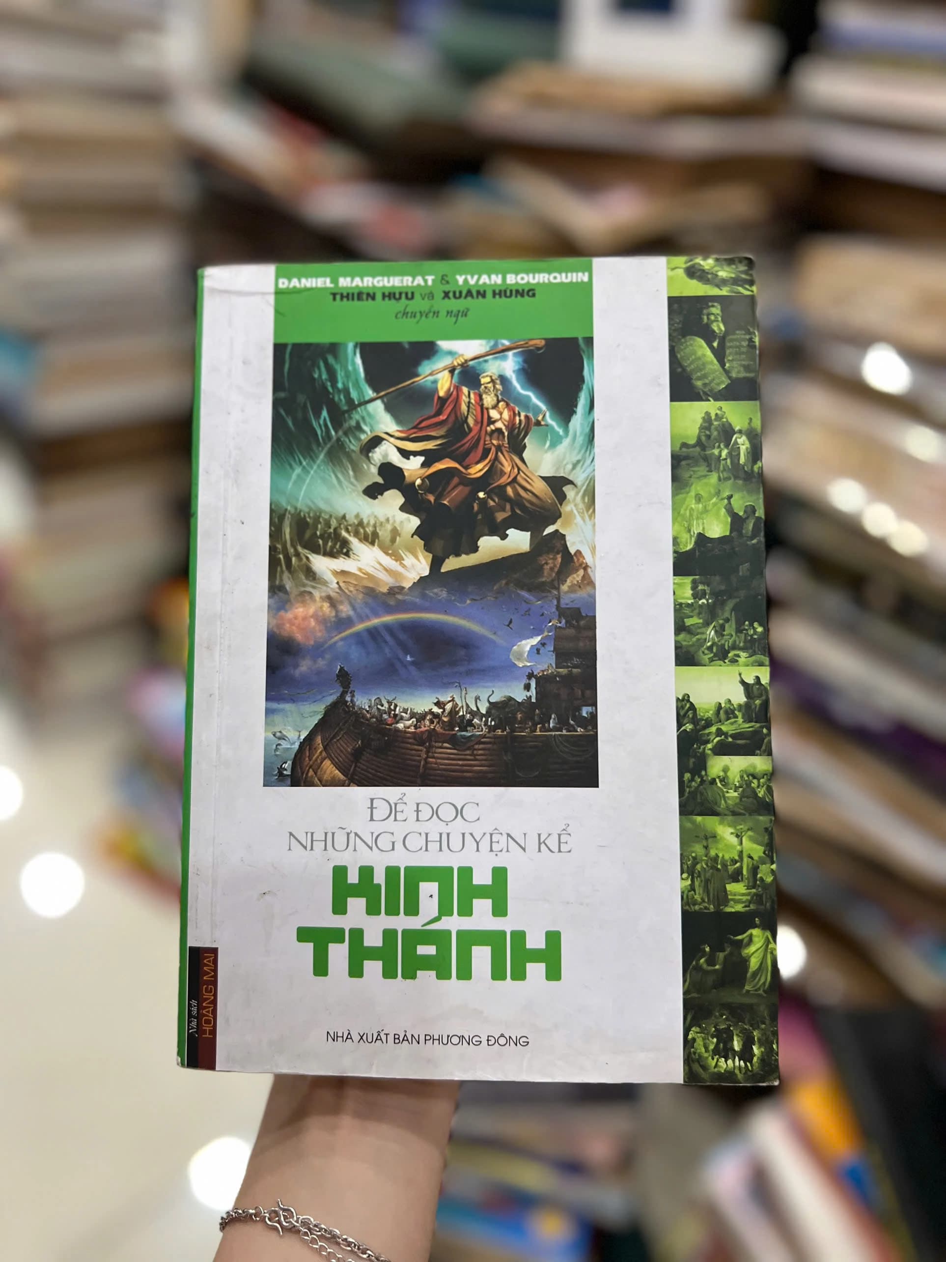 Để đọc những chuyện kể Kinh thánh - Image 1
