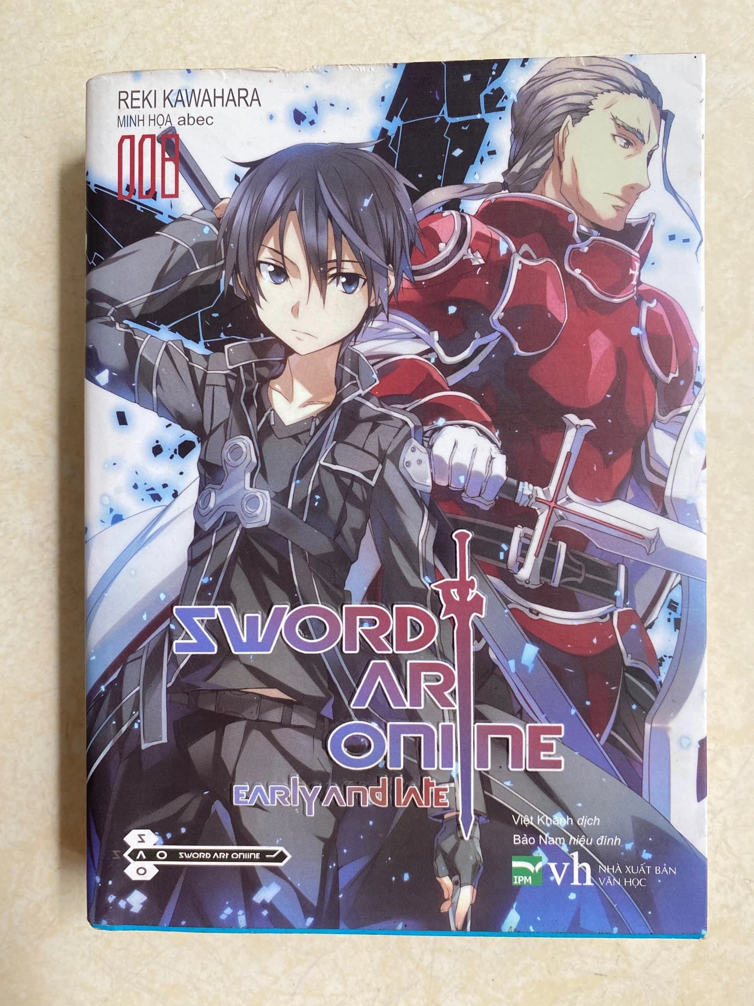 Sword Art Online - Tập 8: Early and Late - Image 1