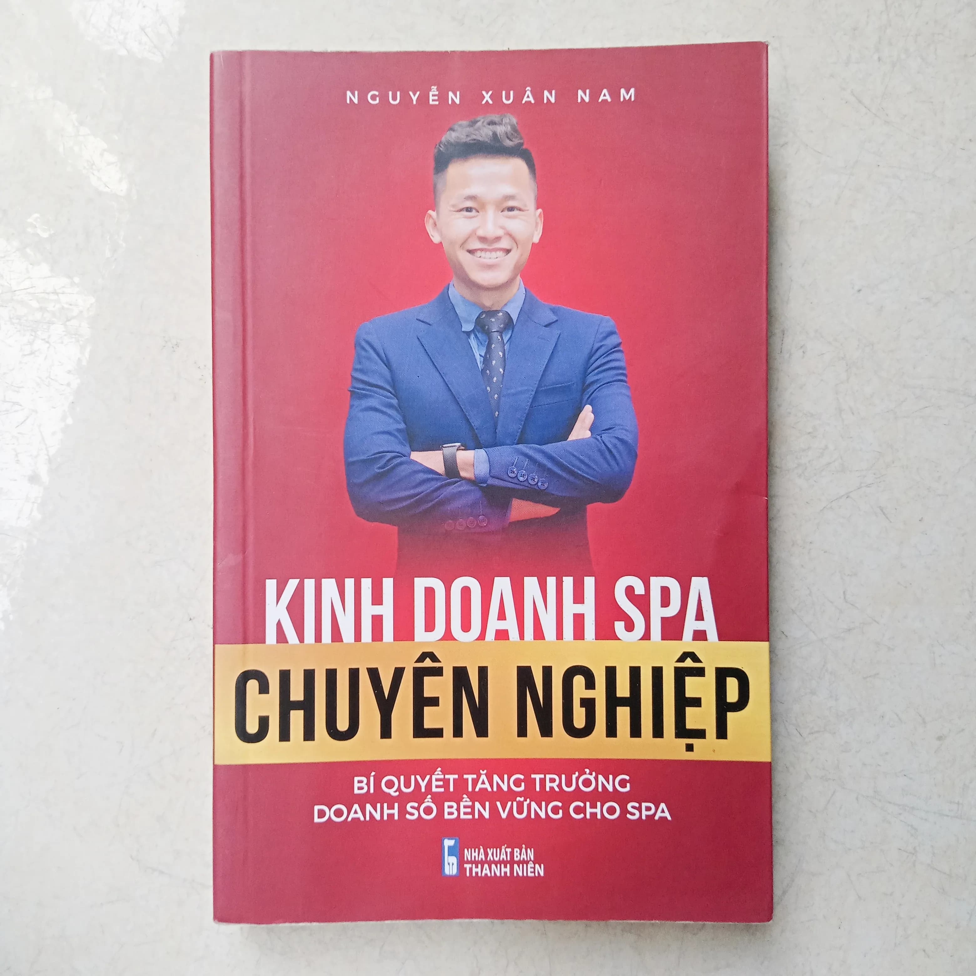 Kinh doanh spa chuyên nghiệp - Image 1