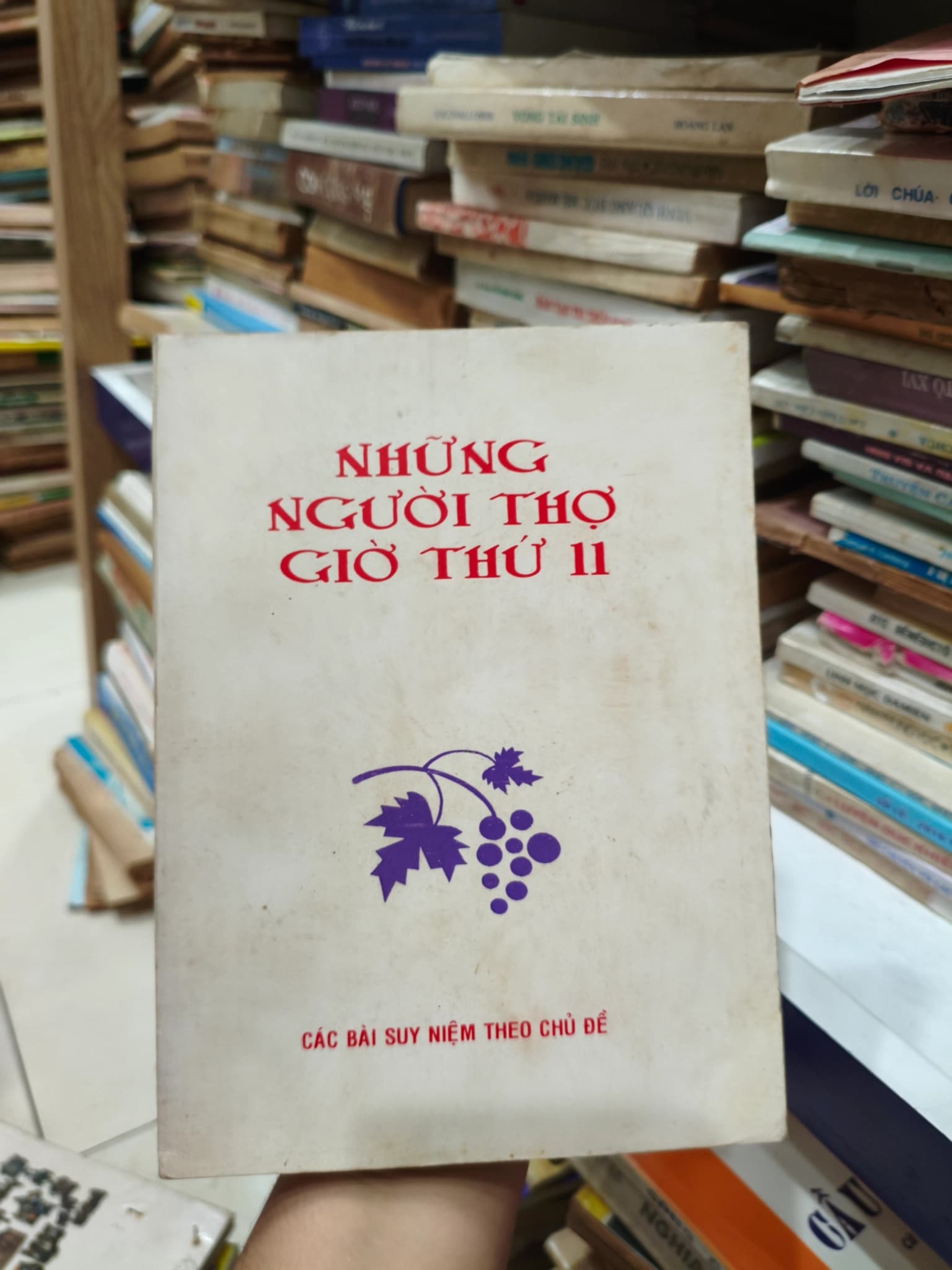 Những người thợ thứ 11 - Image 1