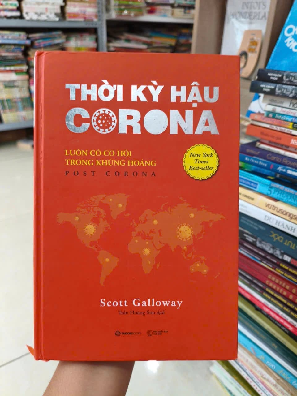 Thời Kỳ Hậu Corona: Luôn Có Cơ Hội Trong Khủng Hoảng - Image 1