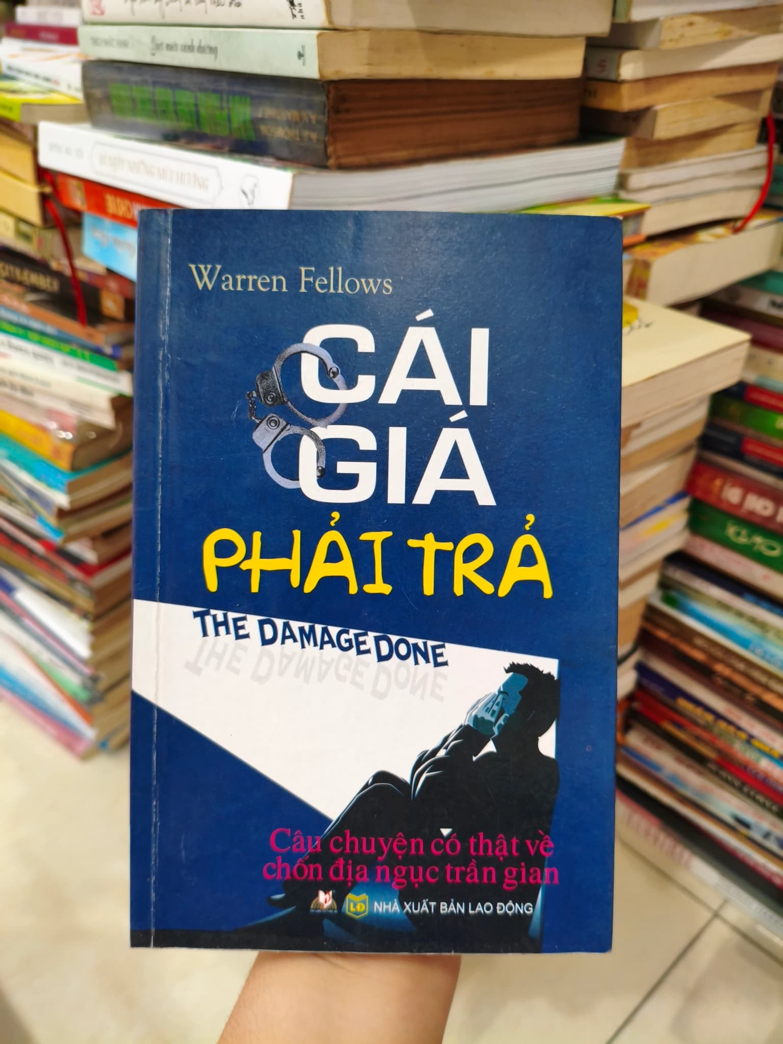 Cái giá phải trả - Image 1