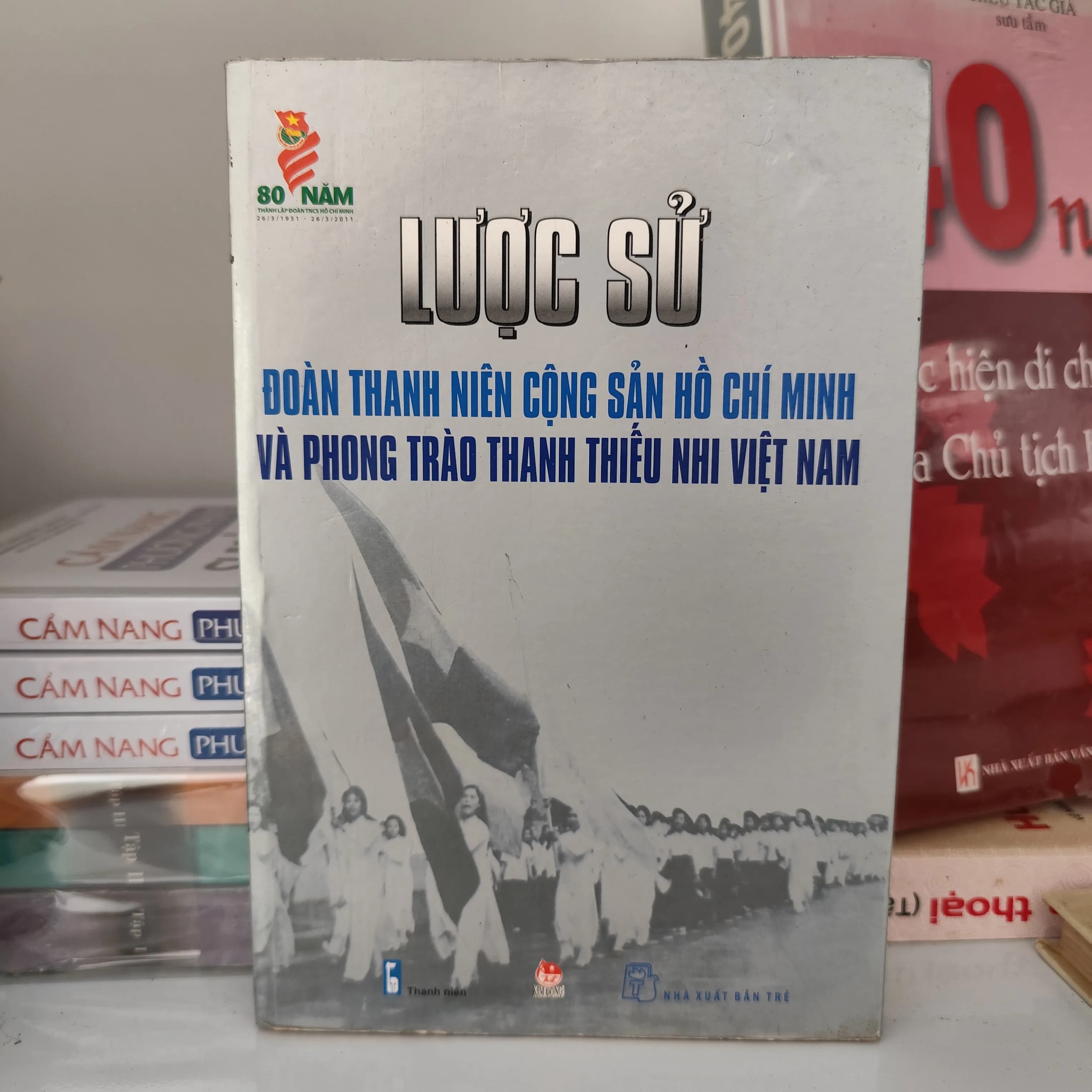 Lược sử Đoàn Thanh niên Cộng Sản Hồ Chí Minh và phong trào Thanh thiếu niên Việt Nam - Image 1