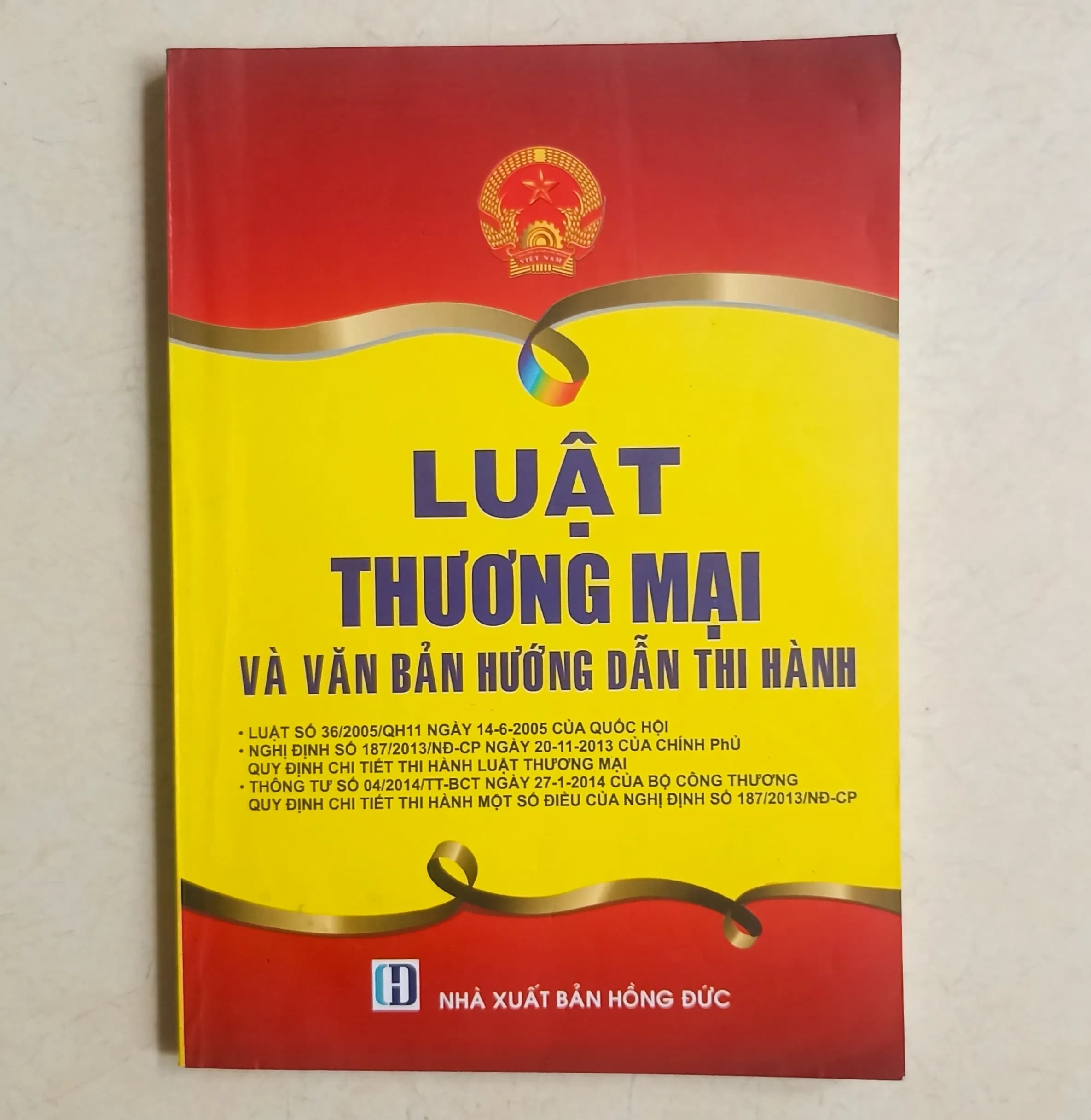 Luật thương mại - Image 1