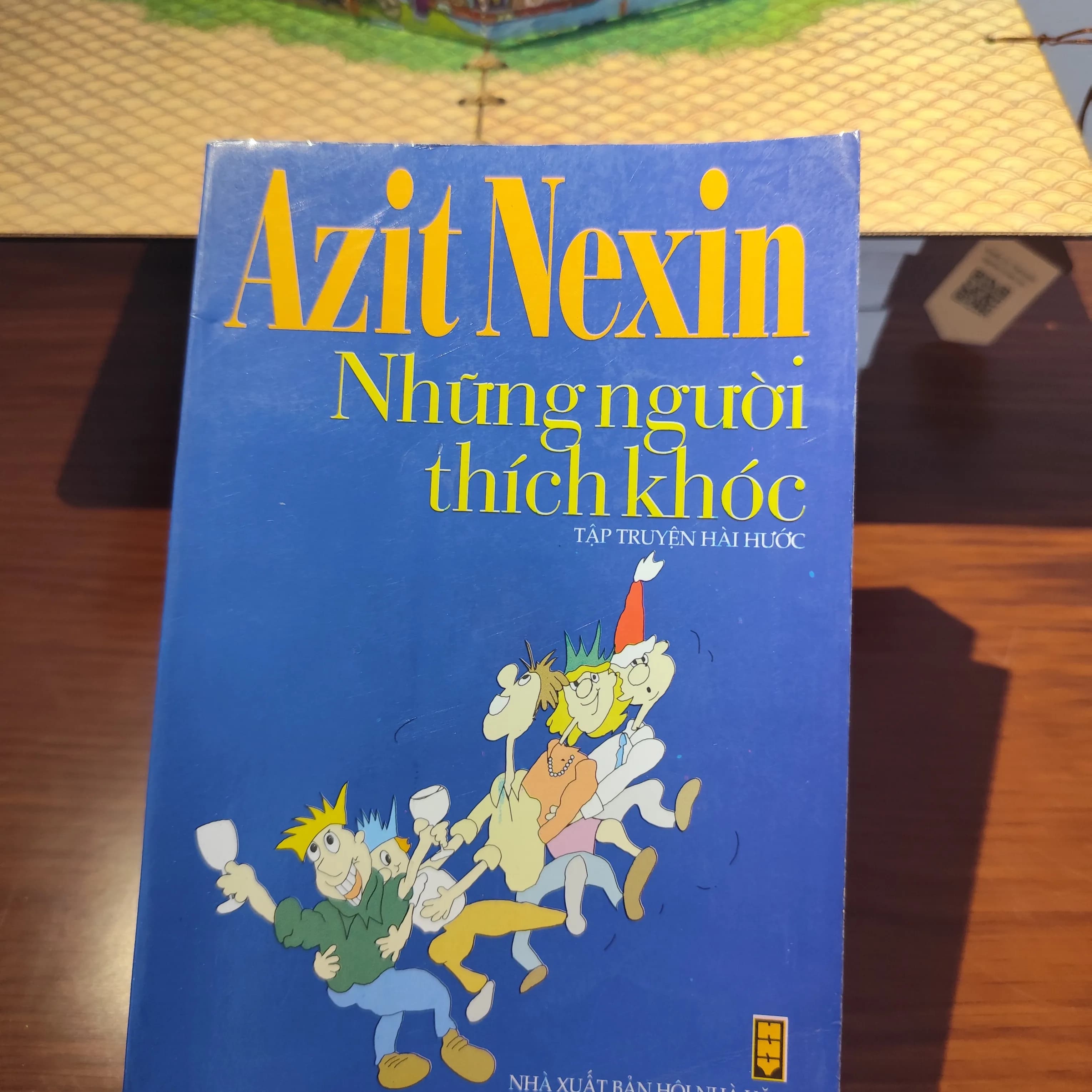 Những người thích khóc - Image 1