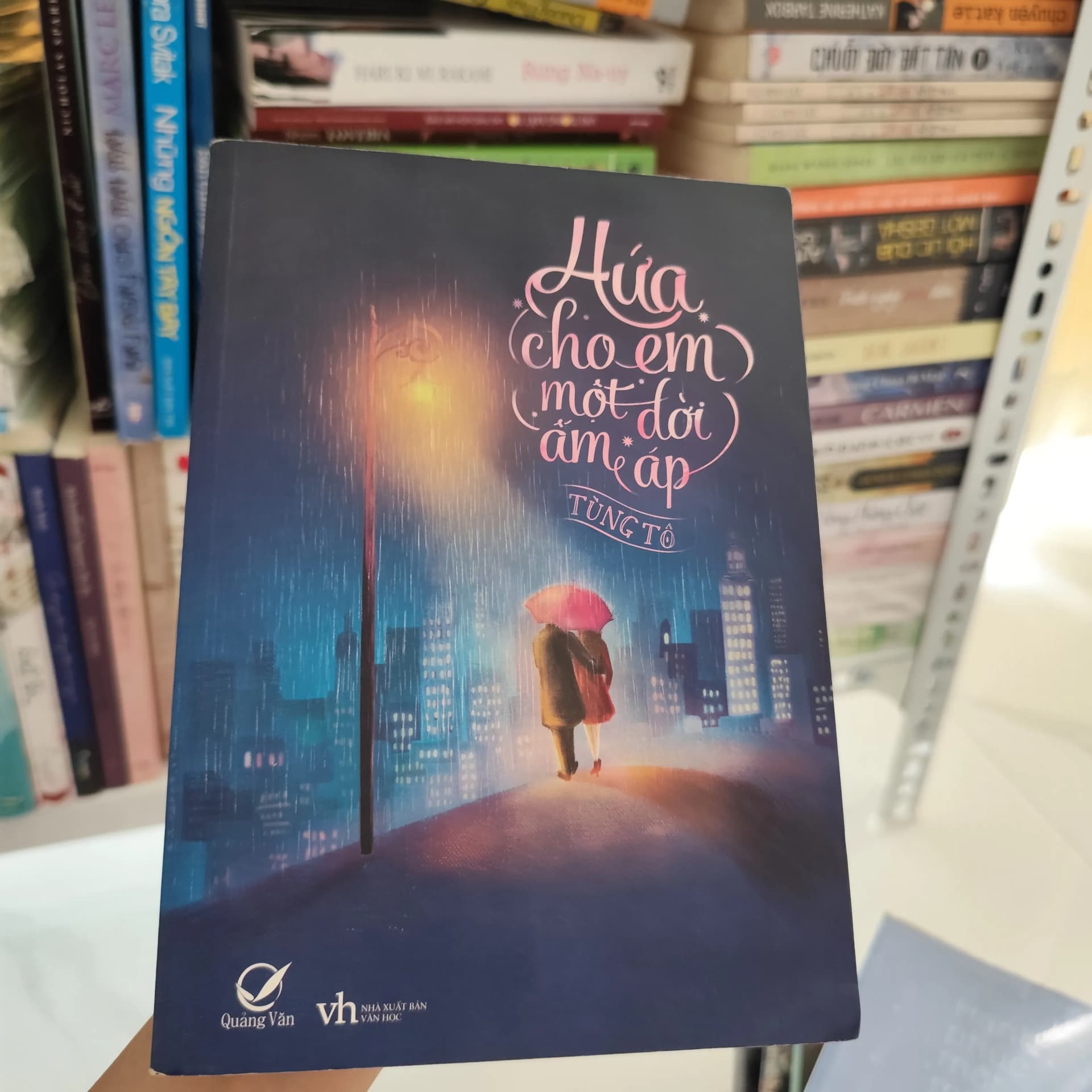 Hứa cho em một đời ấm áp - Image 1
