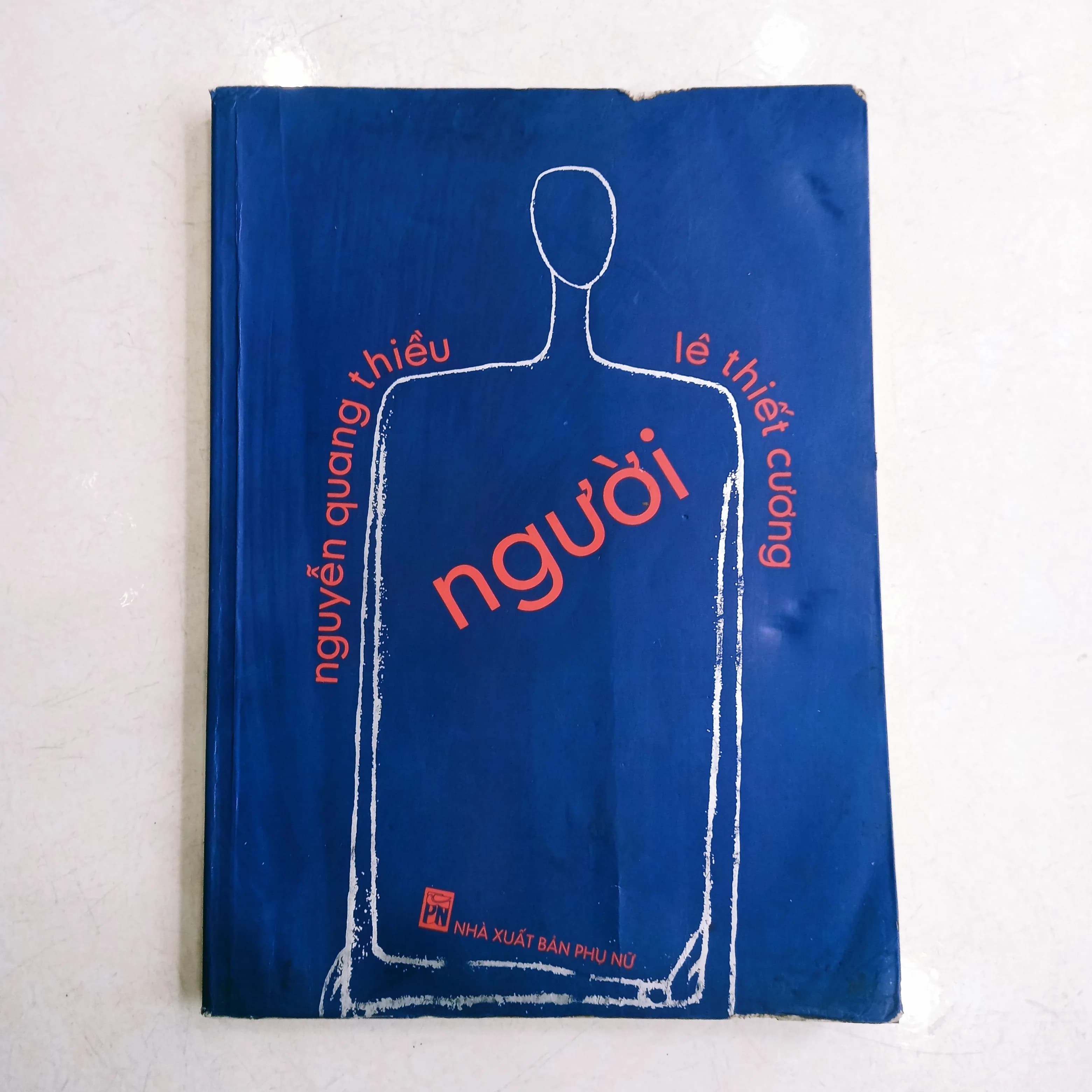 Người - Nguyễn Quang Thiểu và Lê Khiết Cương - Image 1