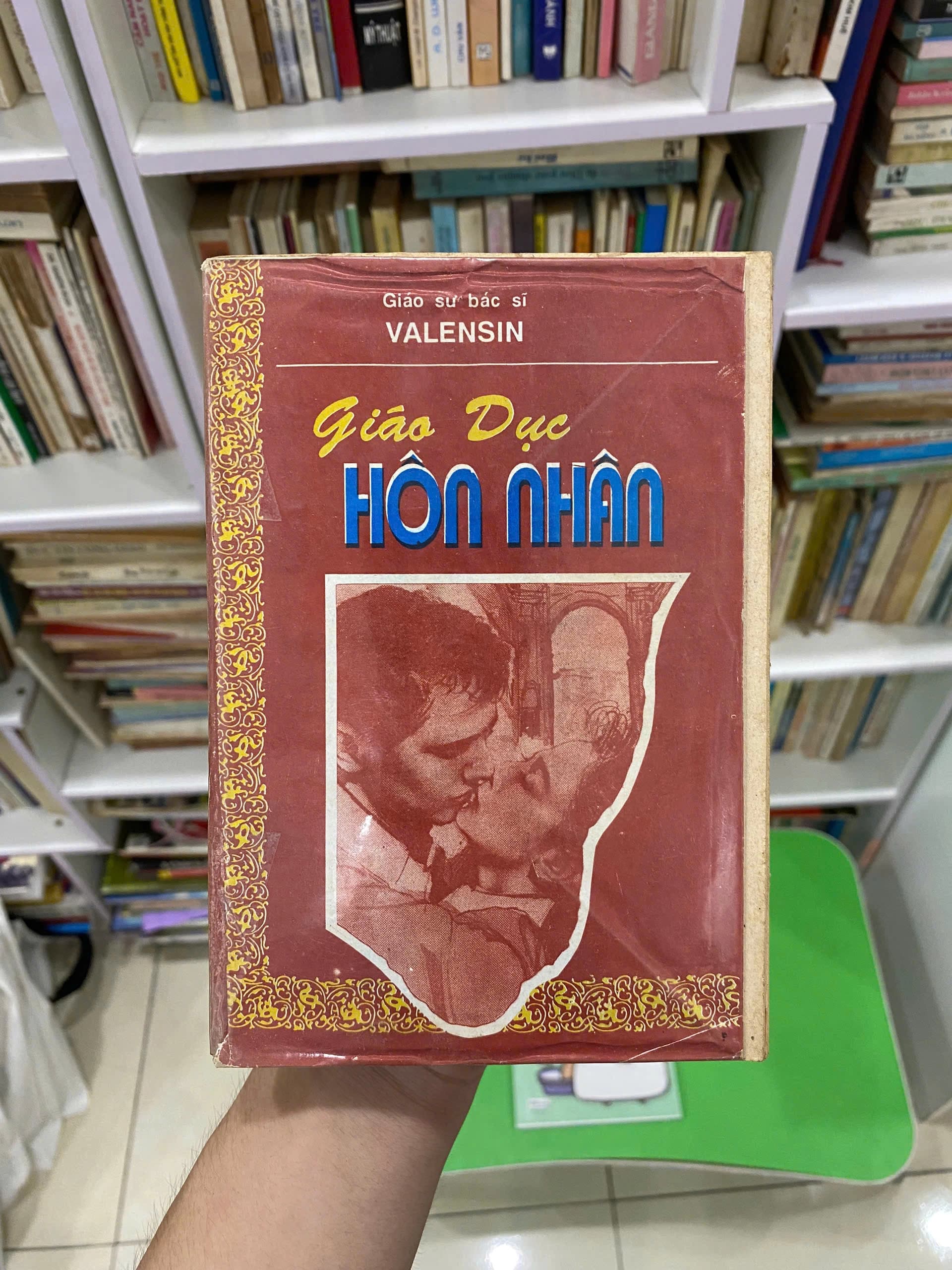 Giáo dục hôn nhân/ Trước hôn nhân cần biết - Image 1