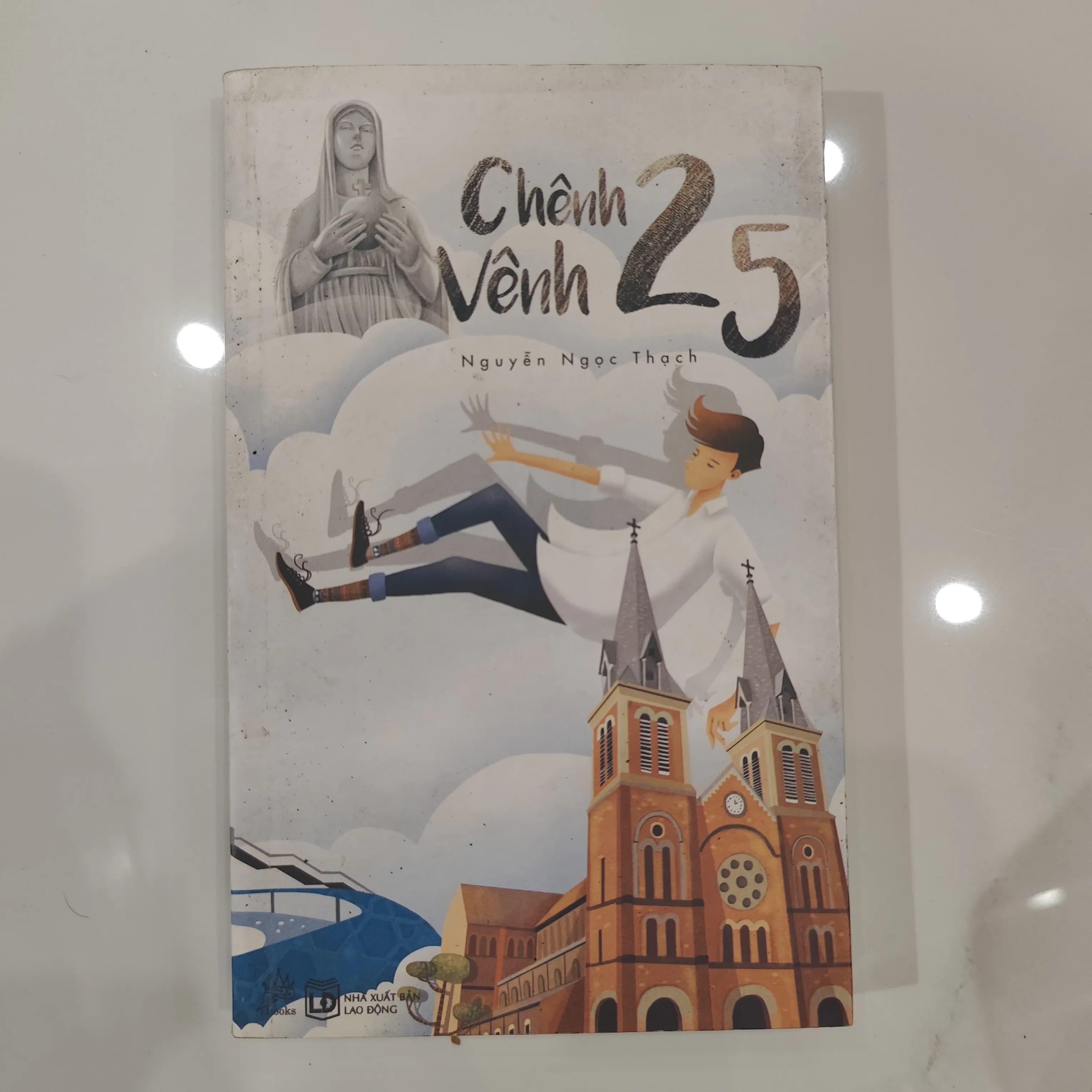 Chênh vênh 25- Nguyễn Ngọc Thạch - Image 1