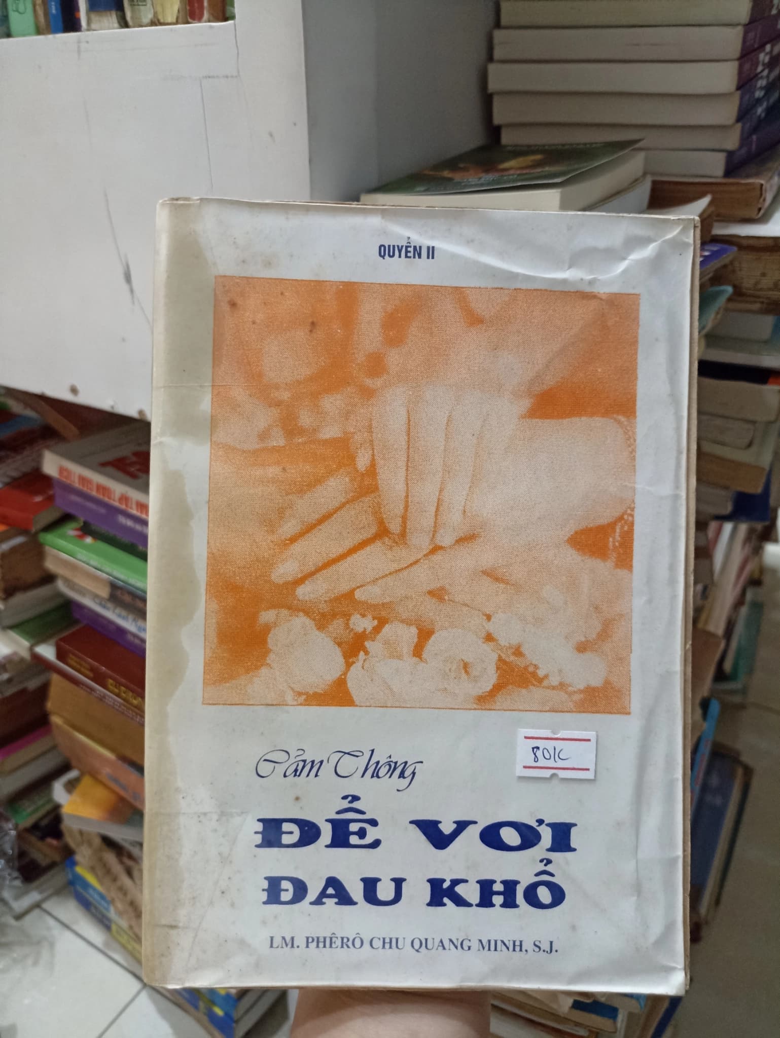 Cảm Thông Để Vơi Đau Khổ - Image 1