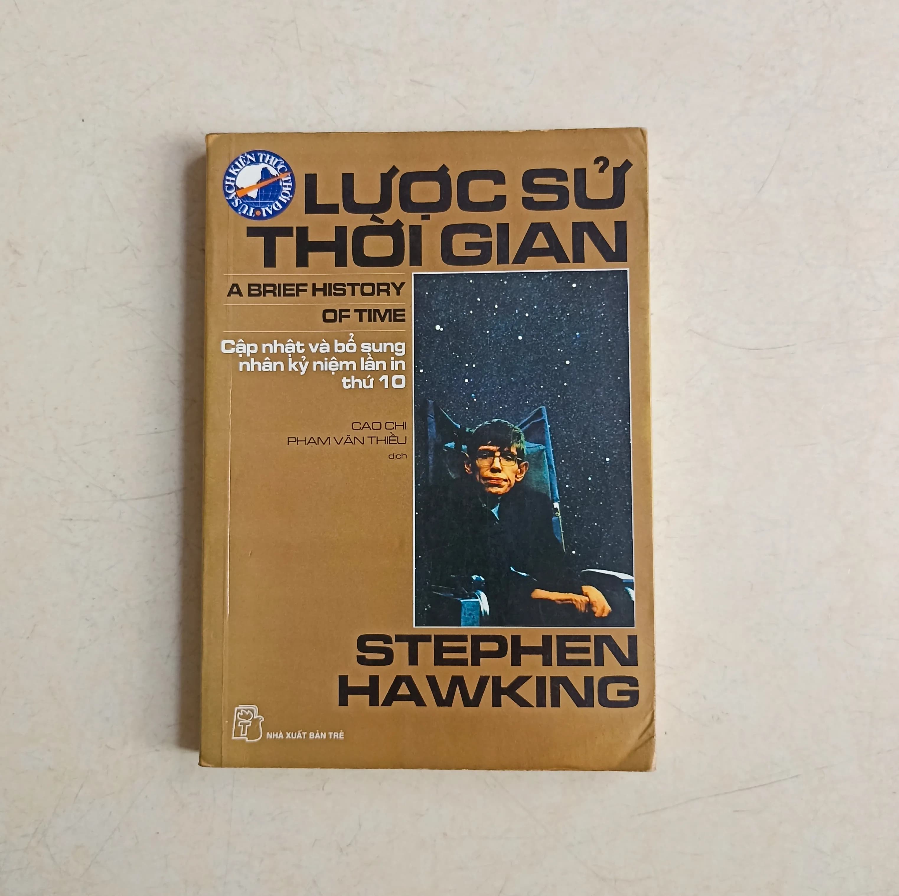 Lược sử thời gian - Image 1