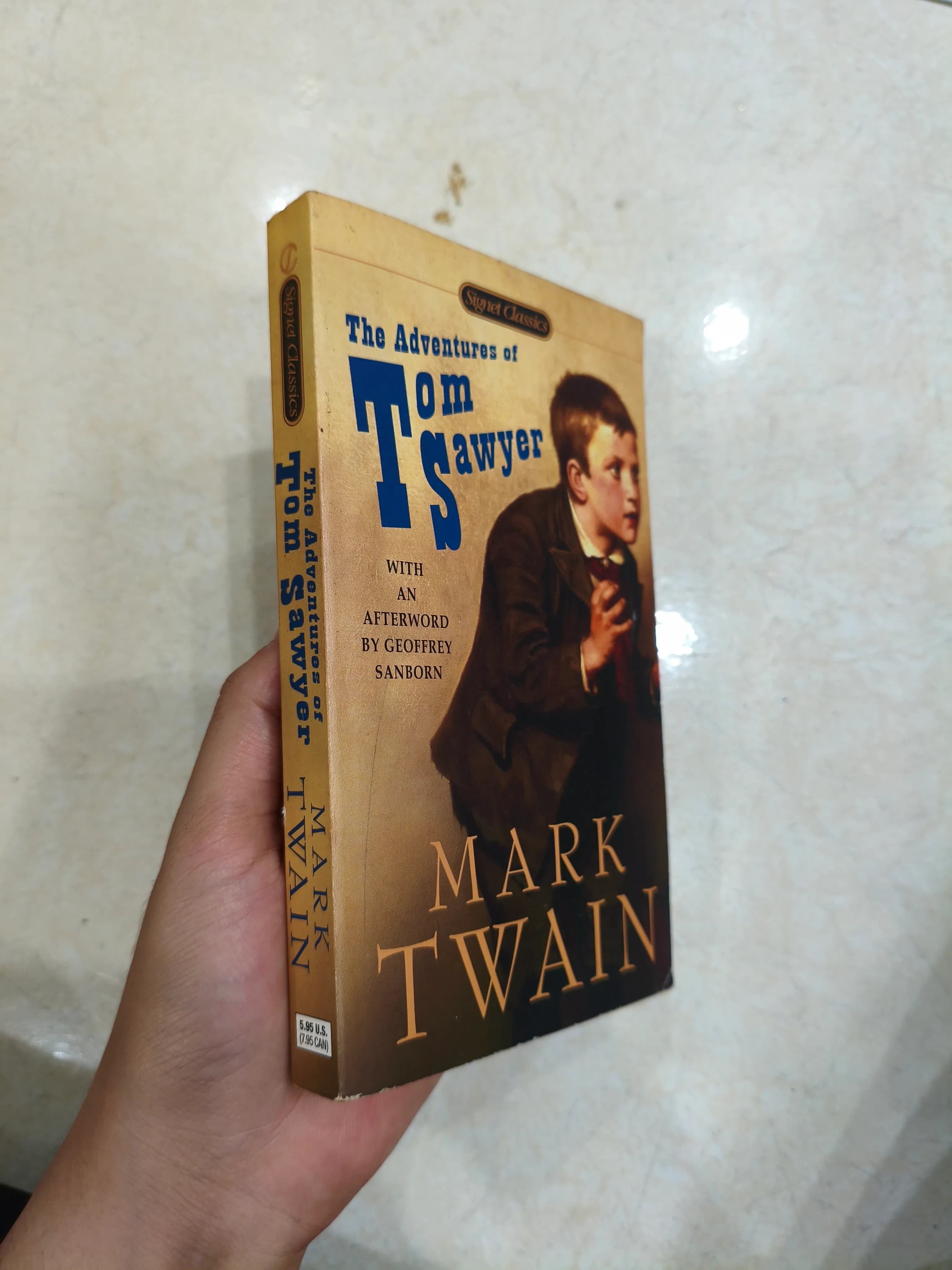 The Adventures of Tom Sawyer - Image 1