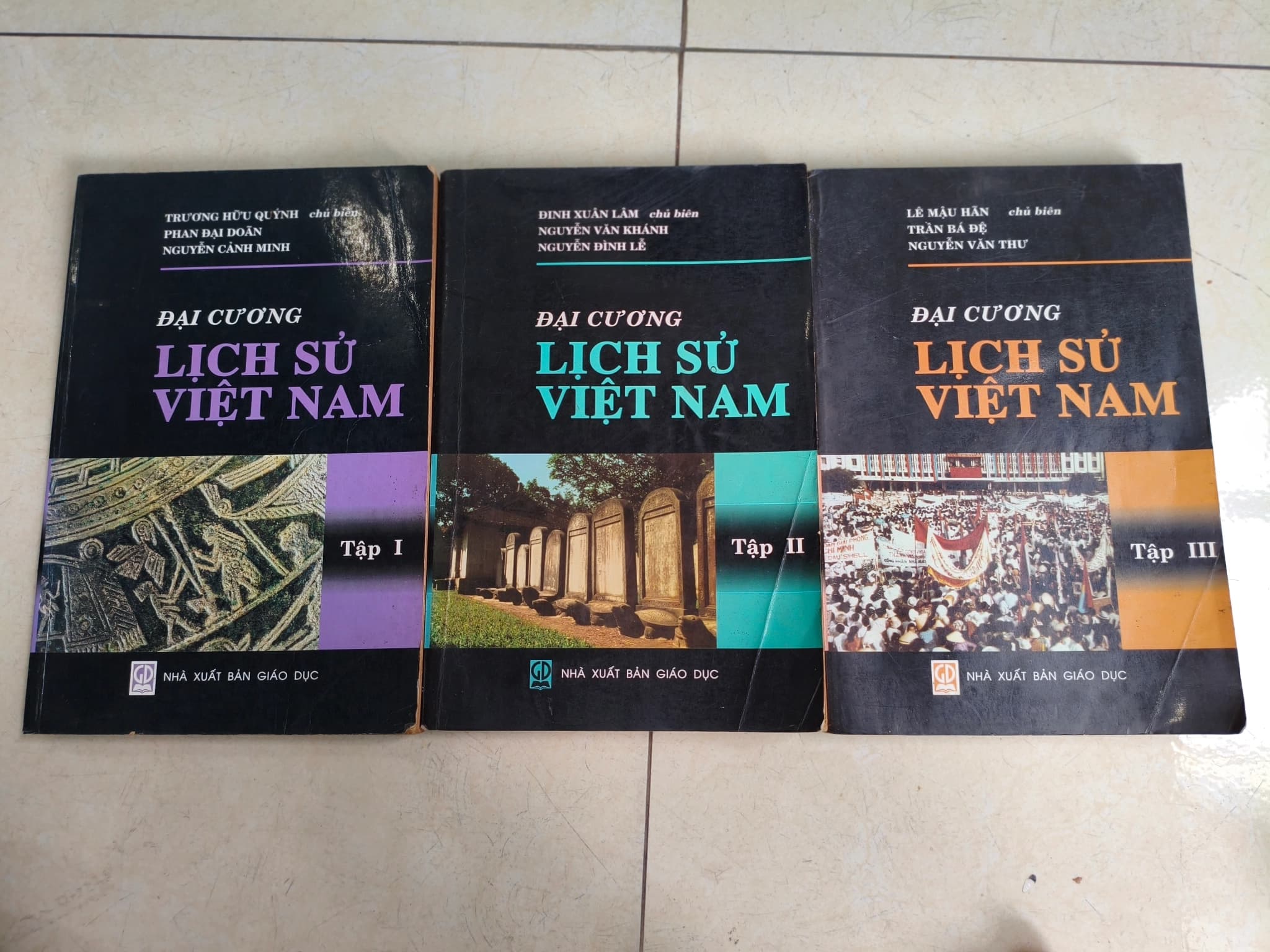 Đại cương lịch sự Việt Nam - Image 1