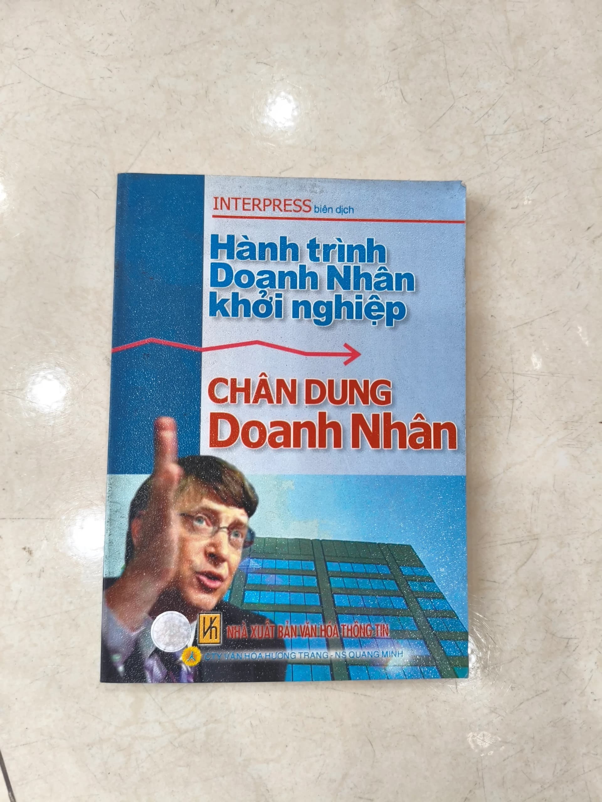 Chân dung doanh nhân - Image 1