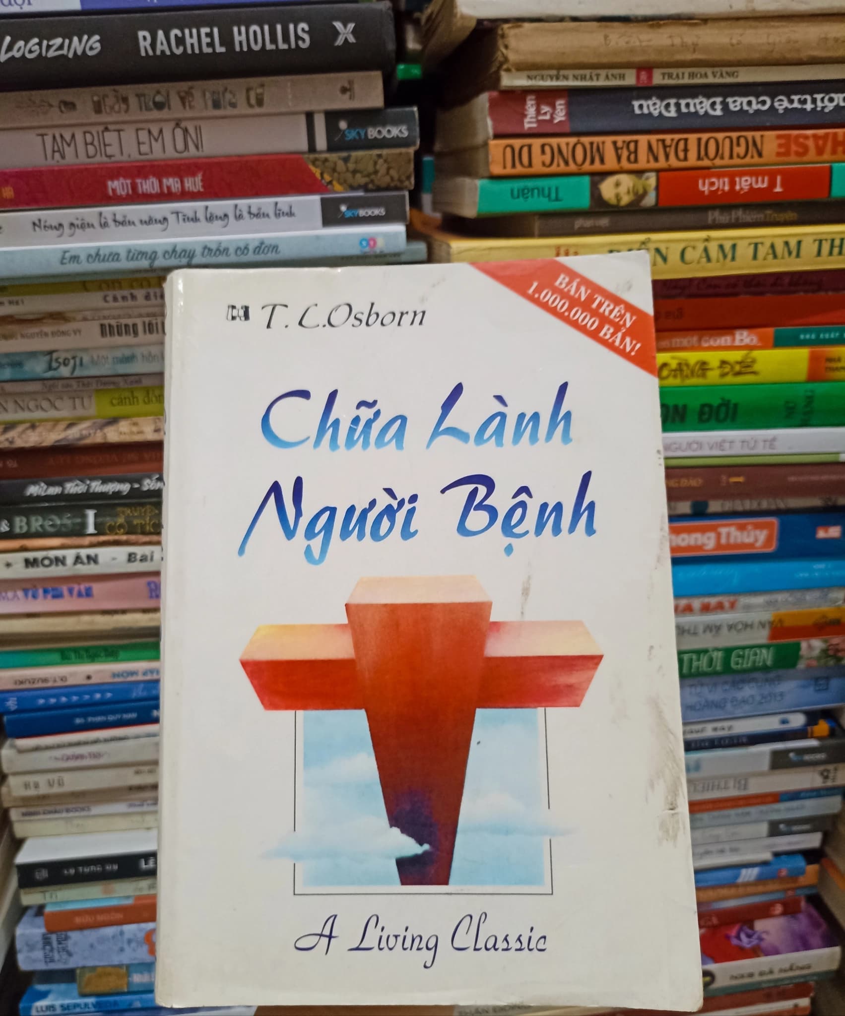 Chữa lành người bệnh - Image 1