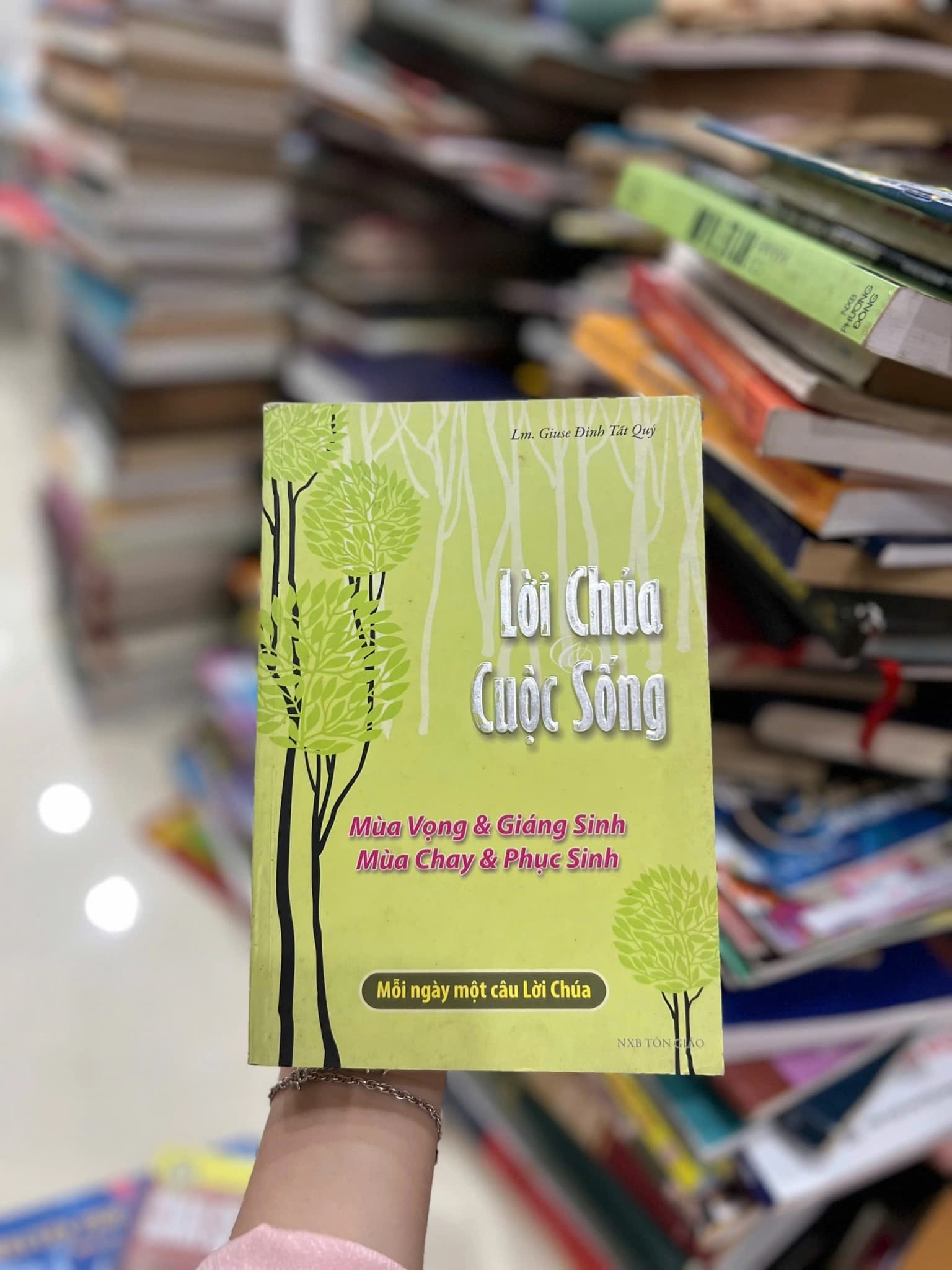 Lời chúa cuộc sống - Image 1