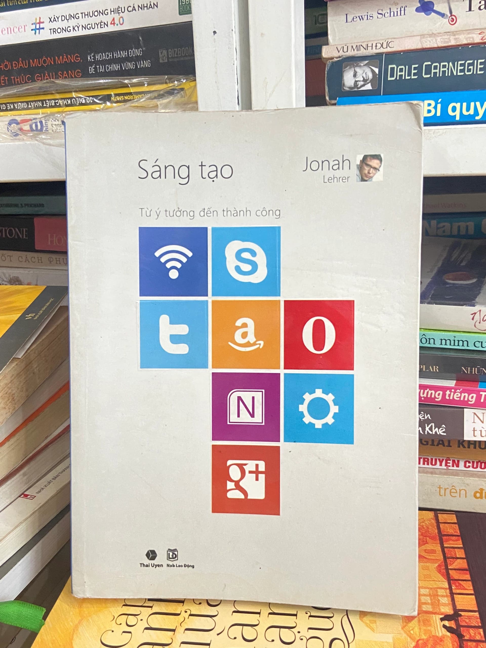 Sáng Tạo: Từ Ý Tưởng Đến Thành Công - Image 1