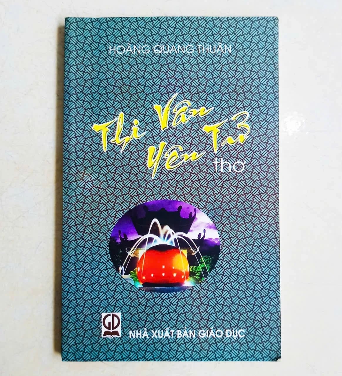 Thi vân yên thơ - Image 1