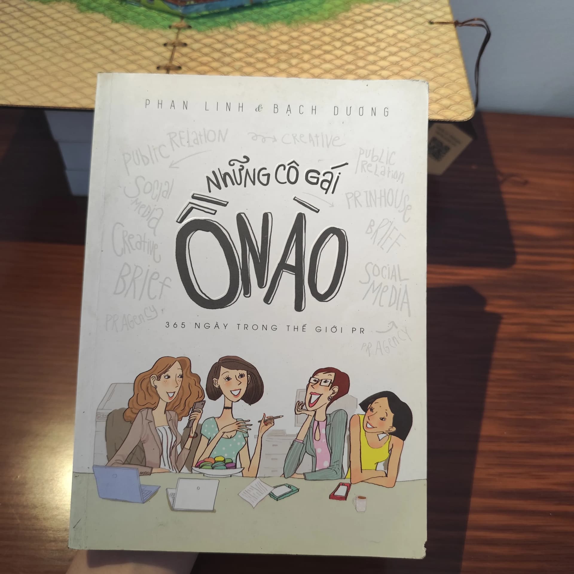 Những cô gái ồn ào.. - Image 1