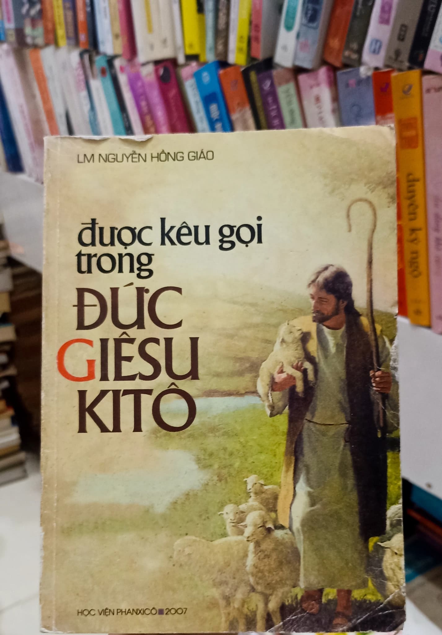 Được kêu gọi trong đức Giêsu Kitô - Image 1