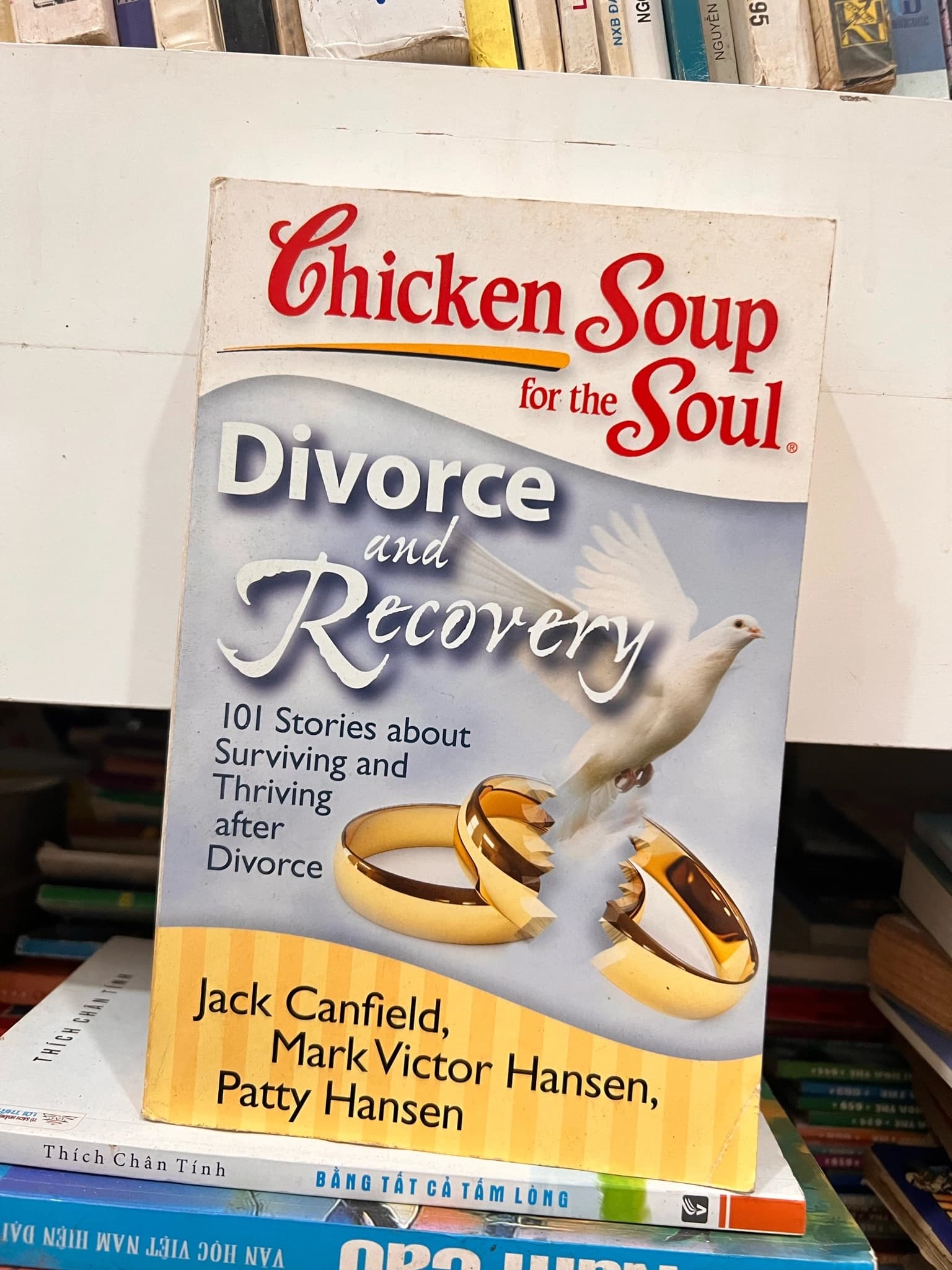 Divorce and Recovery: 101 Stories About Surviving and Thriving After Divorce - Image 1