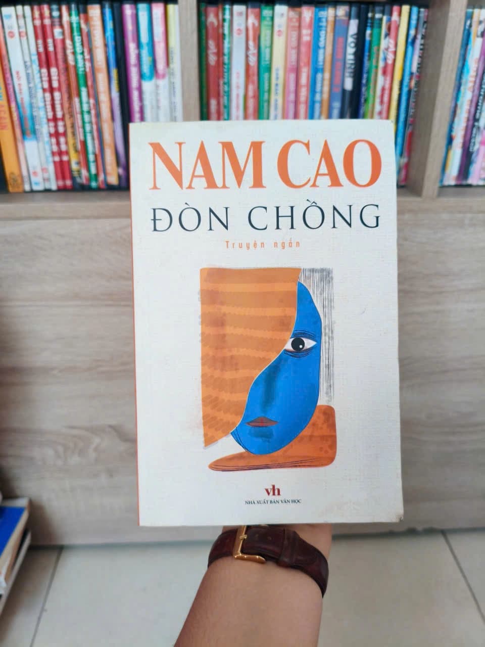 Nam Cao - Đòn Chồng - Image 1