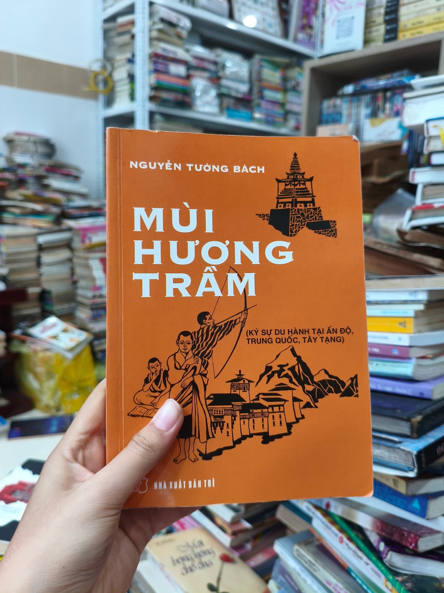 Muồi hương trầm - Image 1