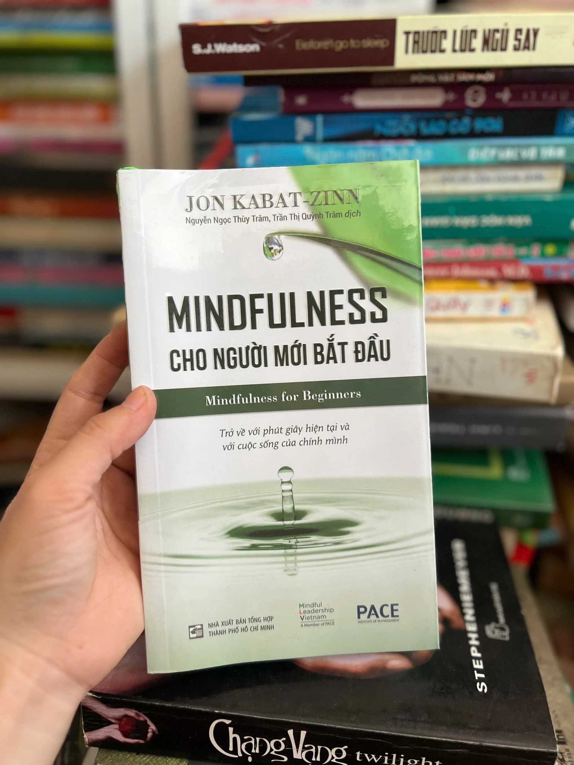 Mindfulness Cho Người Mới Bắt Đầu - Image 1
