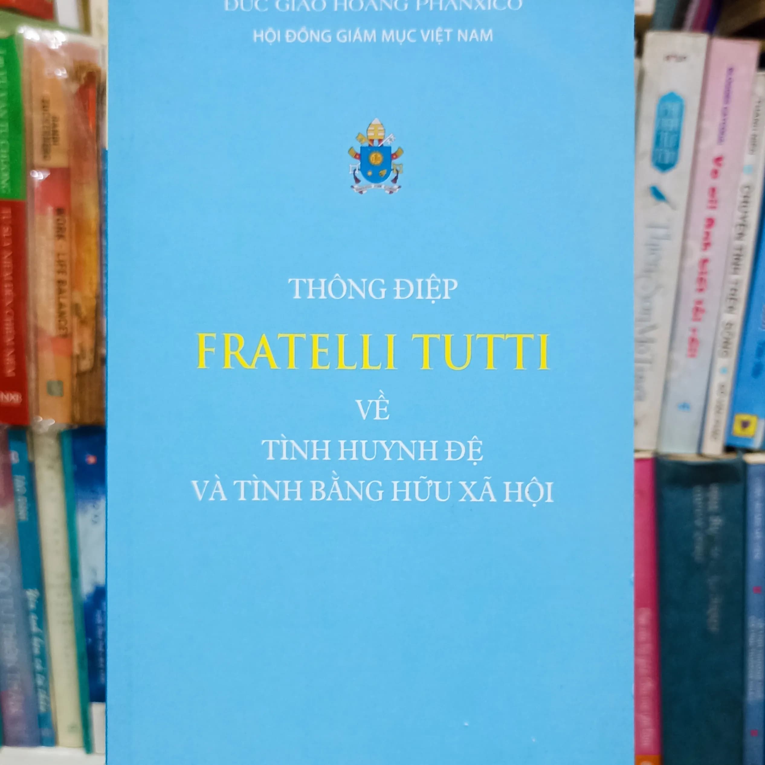 Thông điệp Fratelli Tutti - Image 1