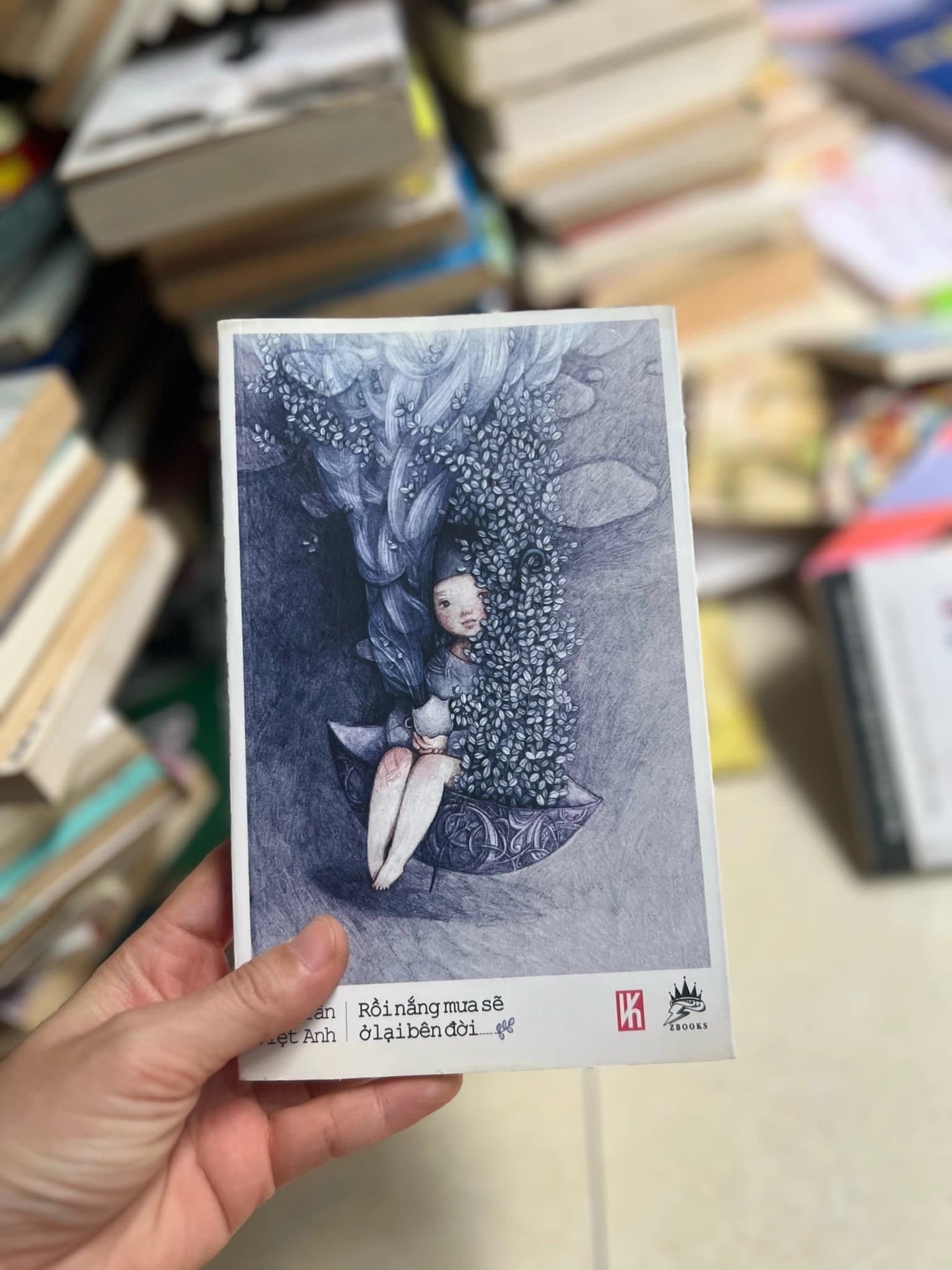 Rồi nắng mưa sẽ ở lại bên đời - Image 1