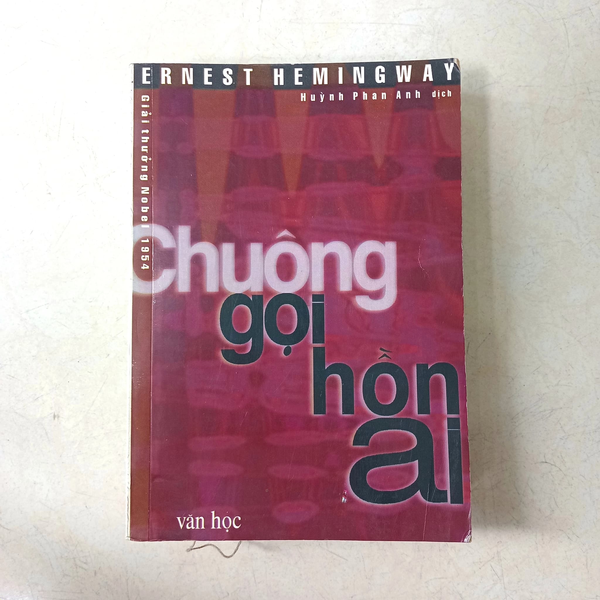 Chuông gọi hồn ai - Image 1