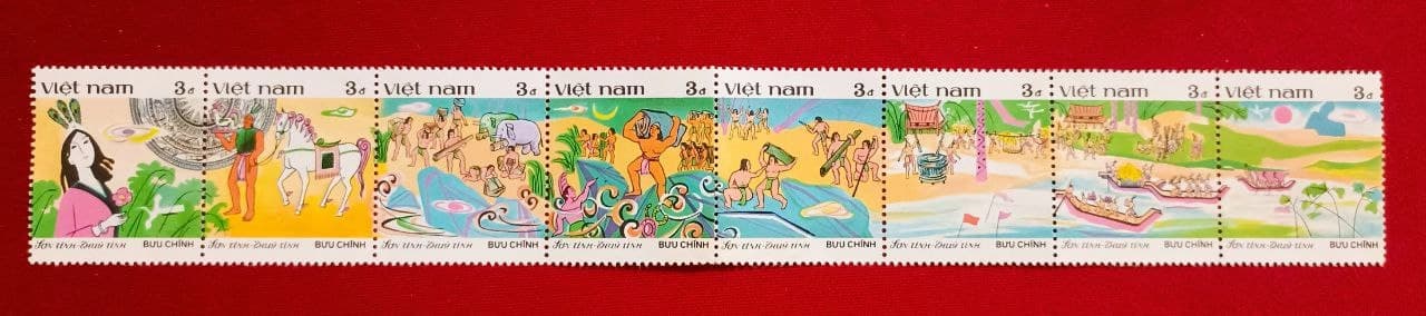 Chủ đề: Sơn Tinh – Thủy Tinh - Image 1