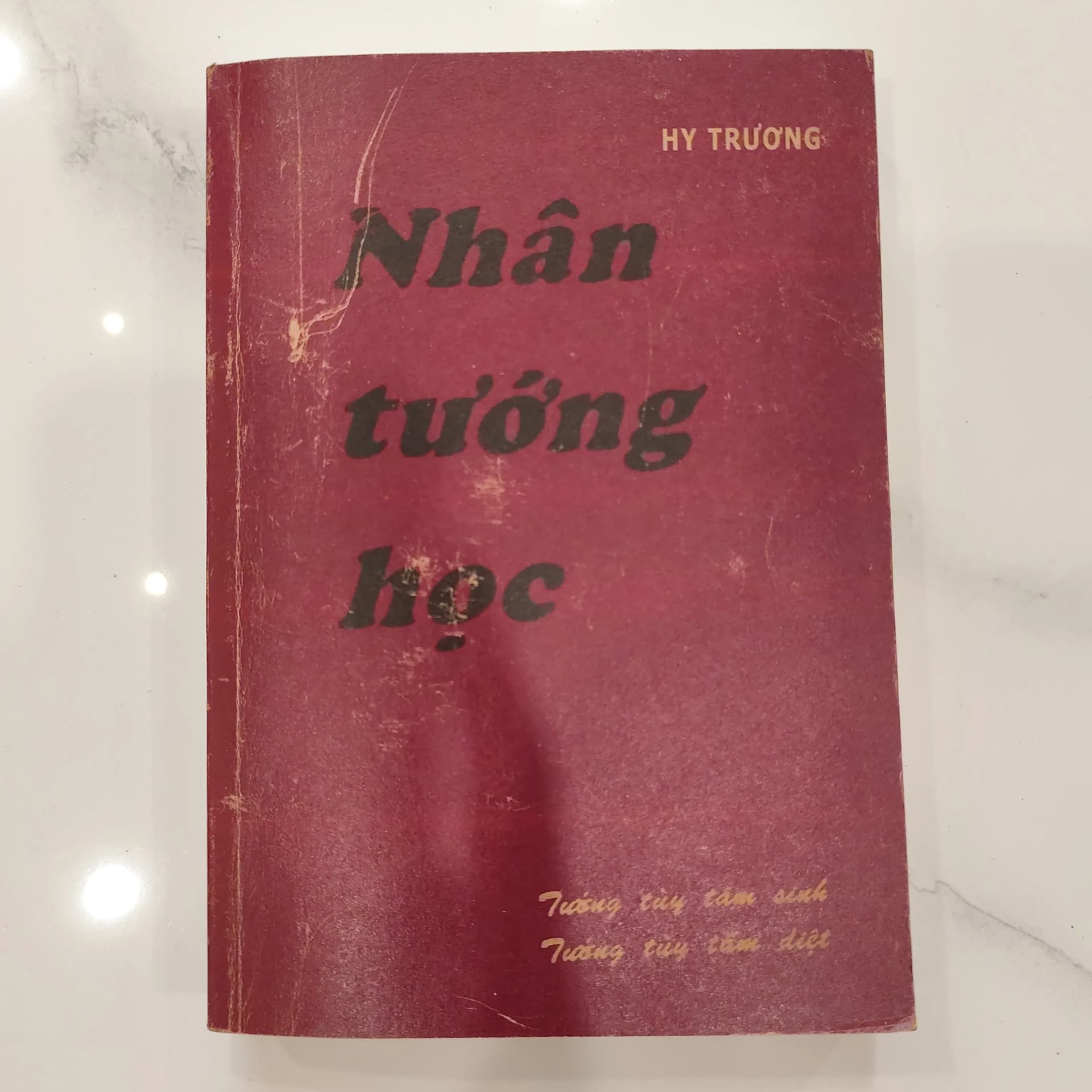Nhân tướng học - Image 1
