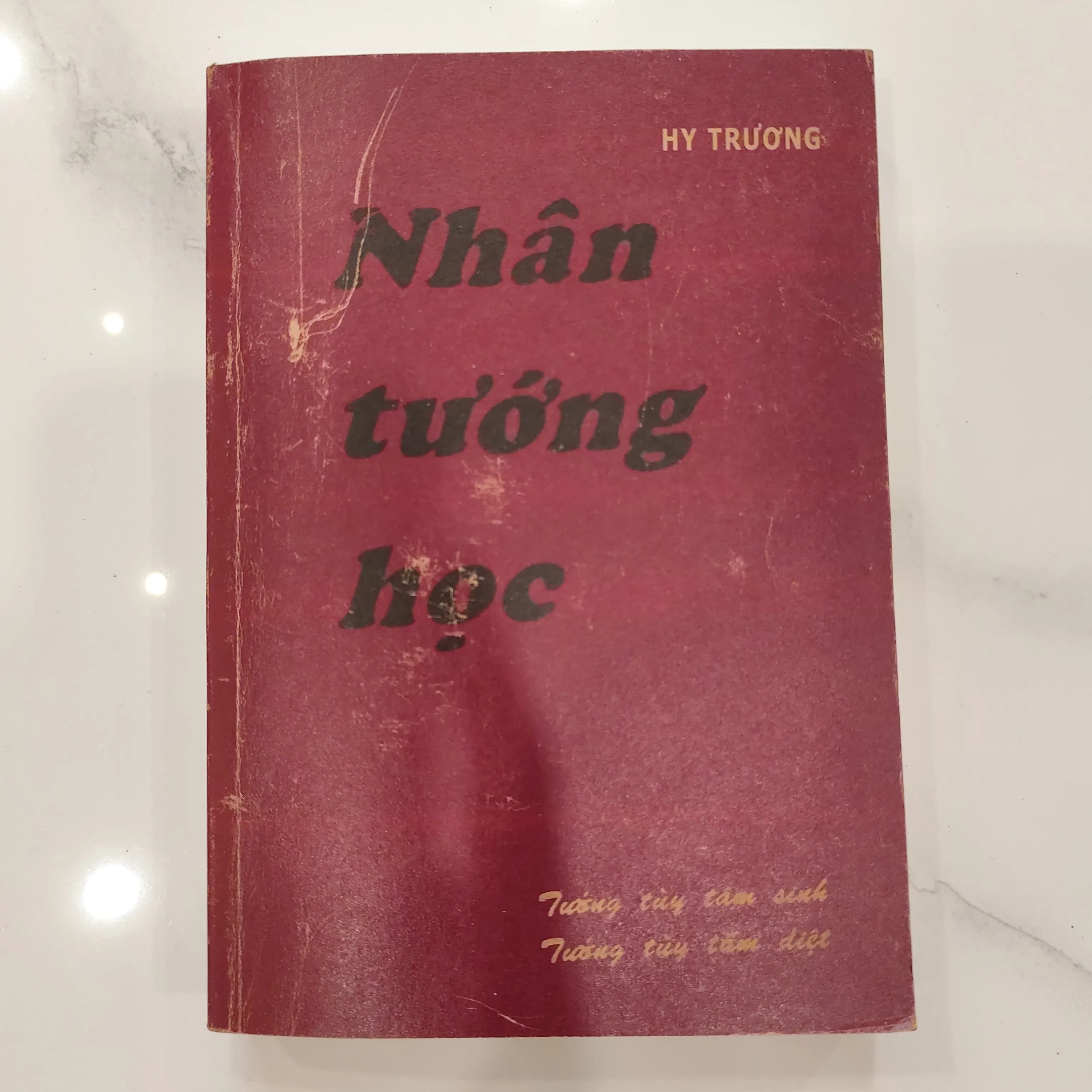 Nhân tướng học - Image 1