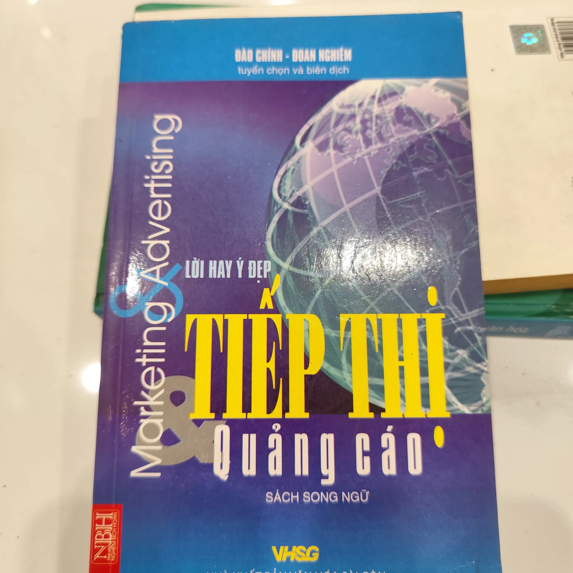 Tiếp thị và quảng cáo - Image 1