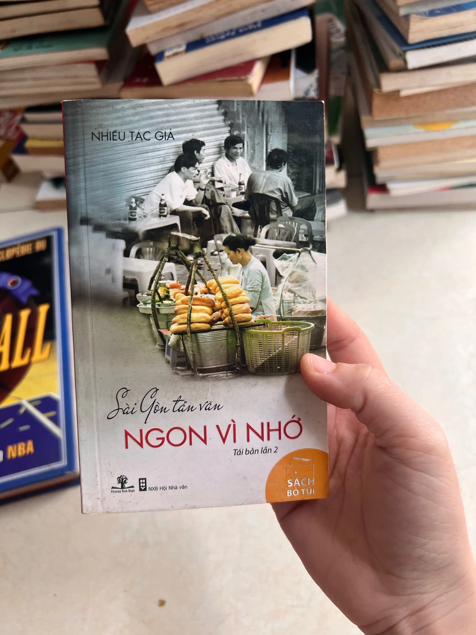 Sài Gòn tản văn ngon vì nhớ - Image 1