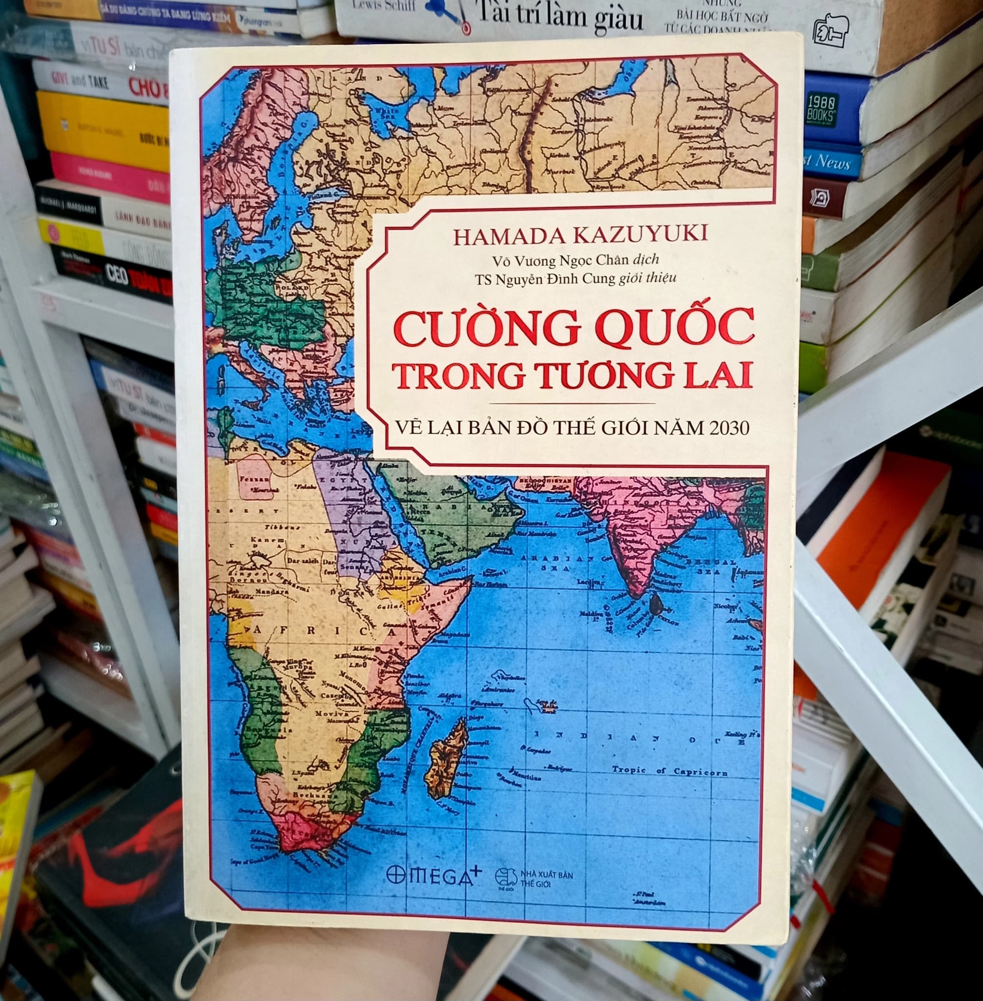 Cường quốc trong tương lai - Image 1