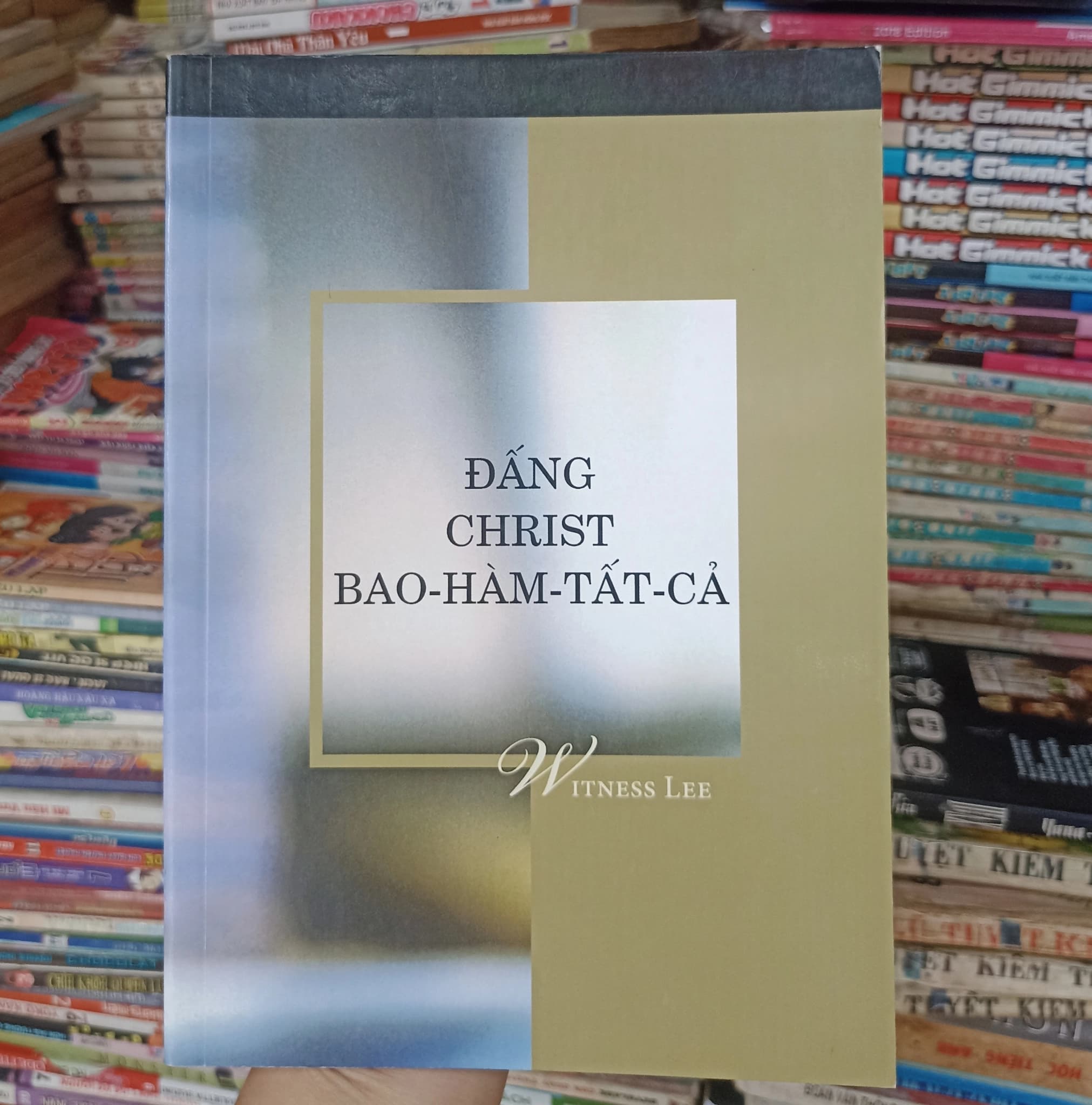 Đấng Christ bao hàm tất cả - Image 1