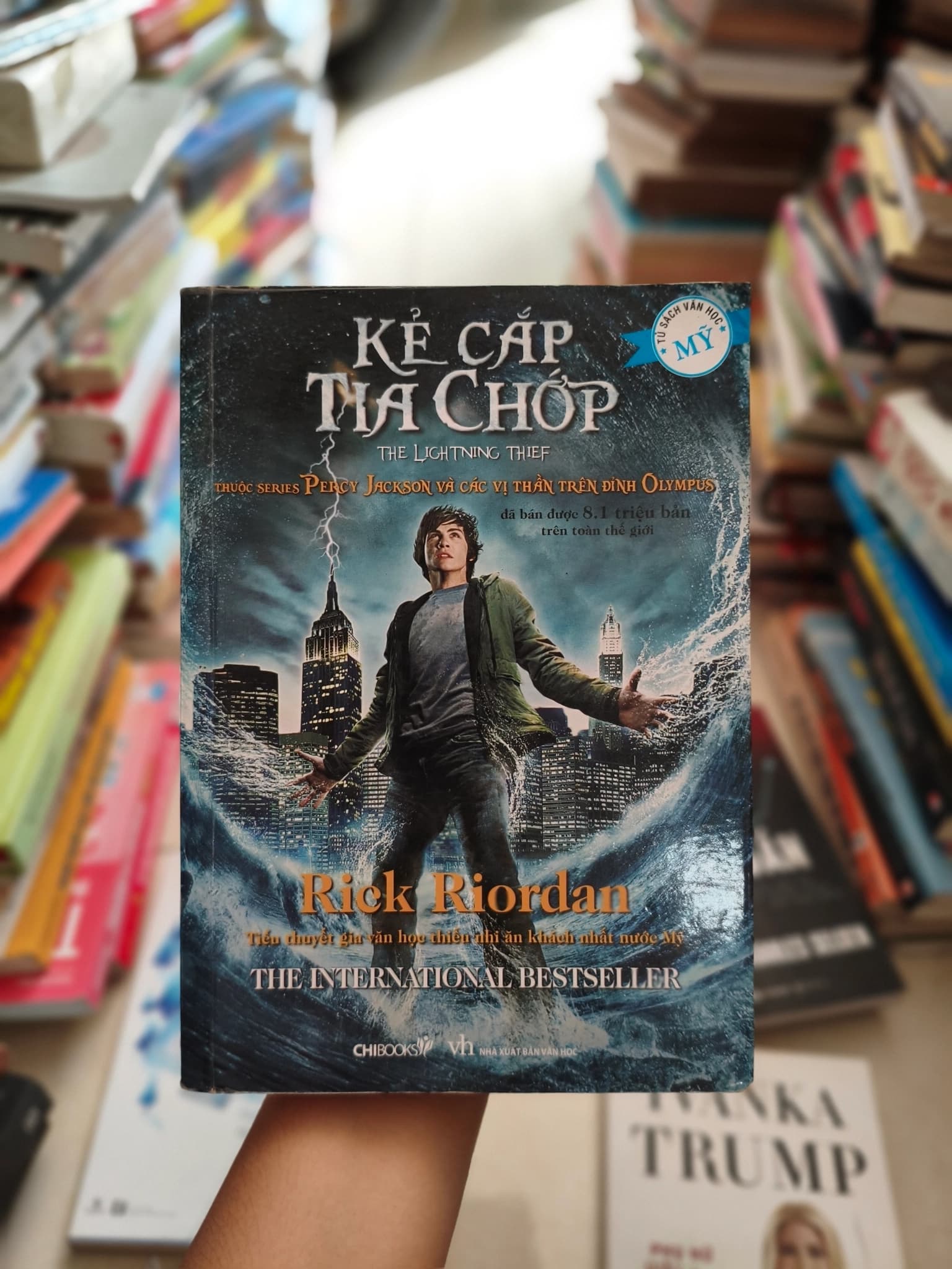 Kẻ cắp tia chớp - Image 1