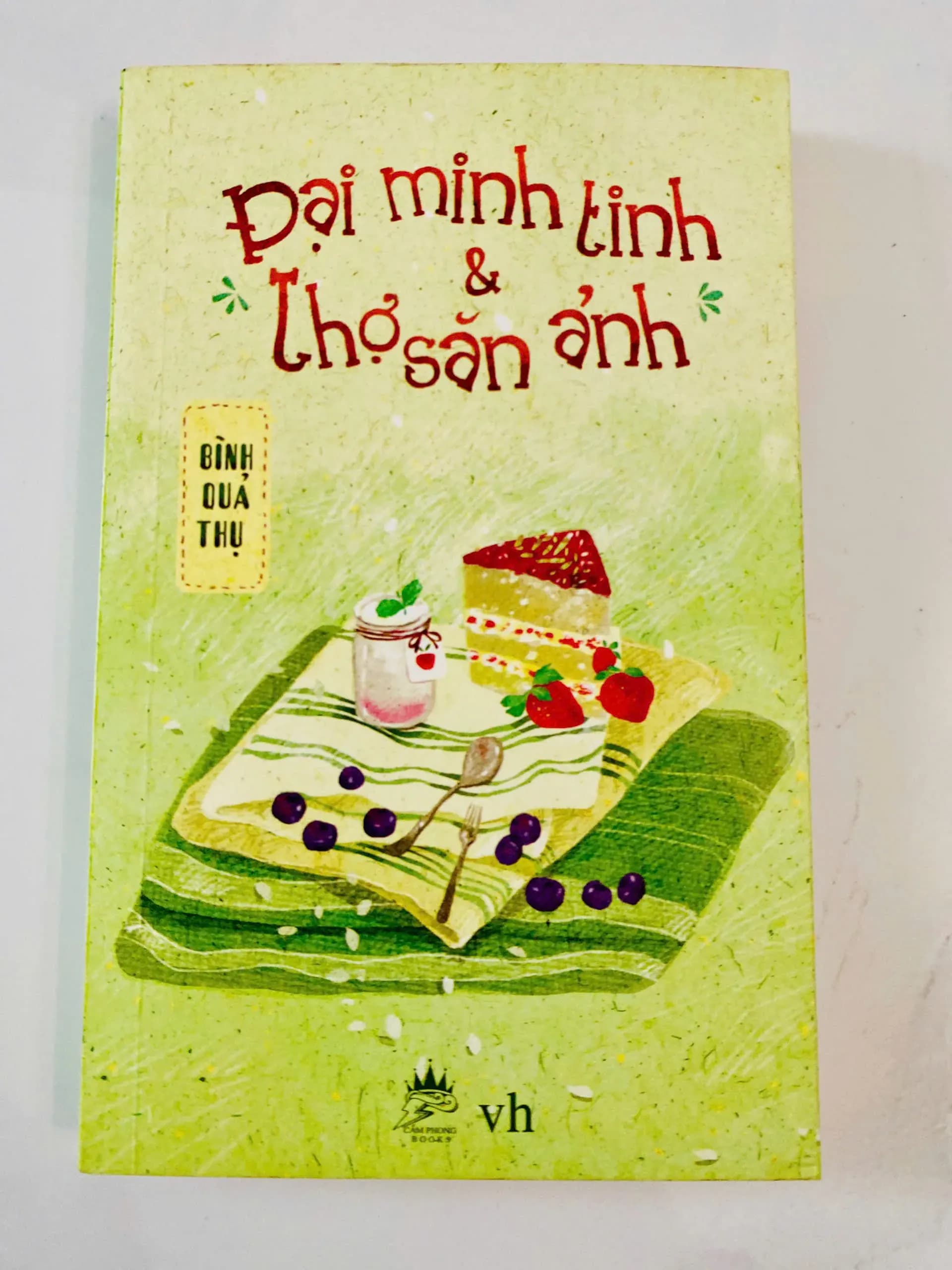 Sách Đại Minh Tinh Và Thợ Săn Ảnh - Image 1