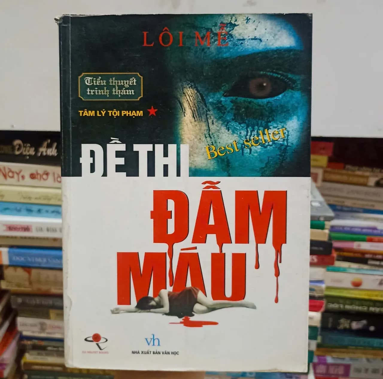 Đề thi đẫm máu - Image 1