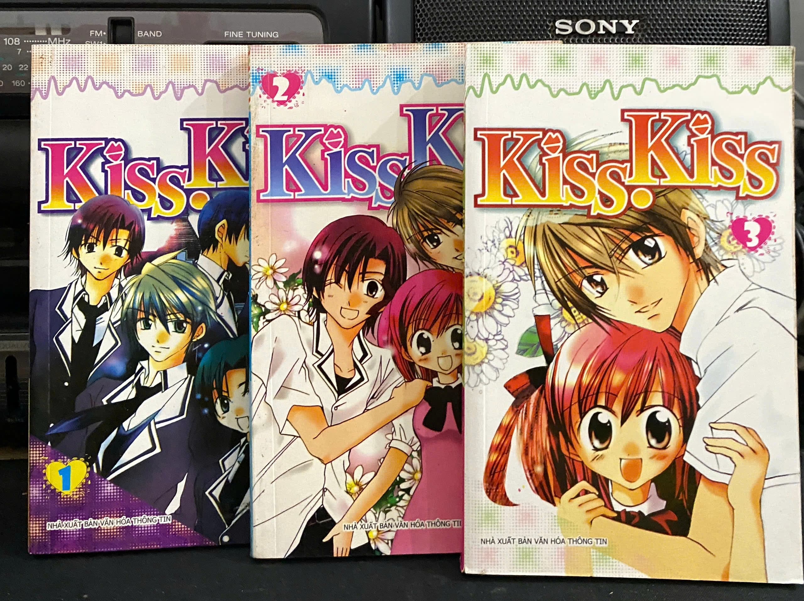 Kiss Kiss . - Image 1